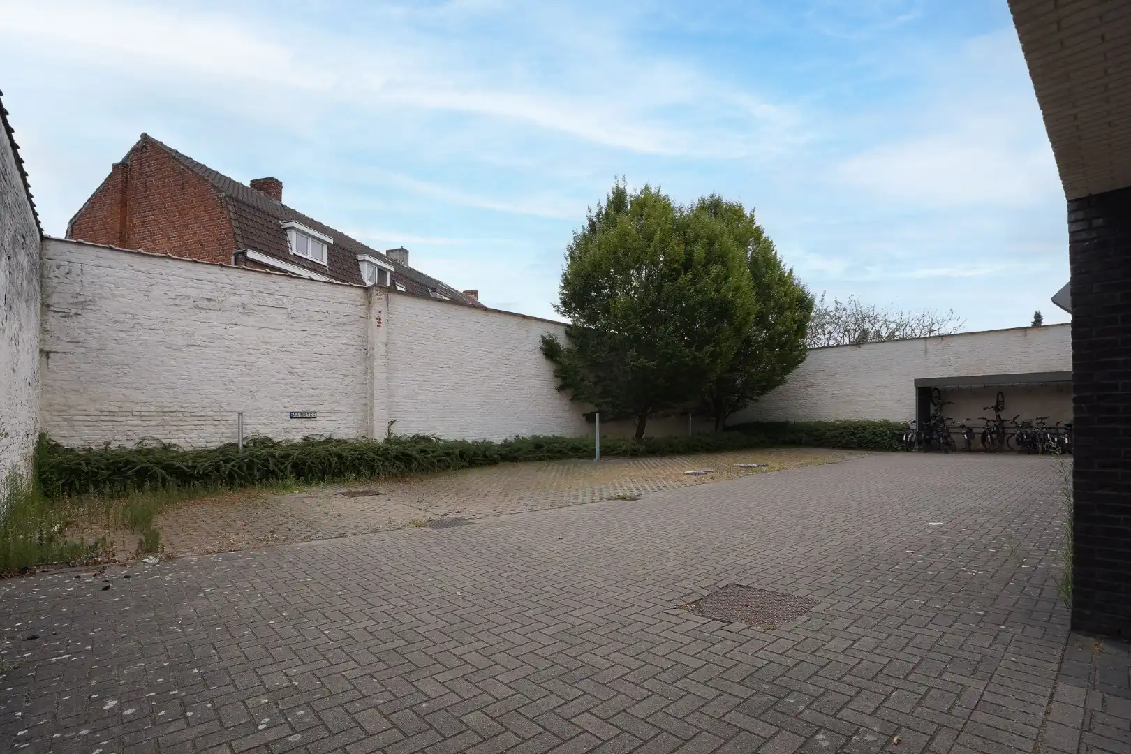 Parkeerplaats te koop Torhoutse Steenweg 137 -/P5 - 8200 Brugge