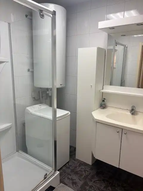 Gemeubeld appartement met 2 slaapkamers in The President - hartje Oostende foto 8