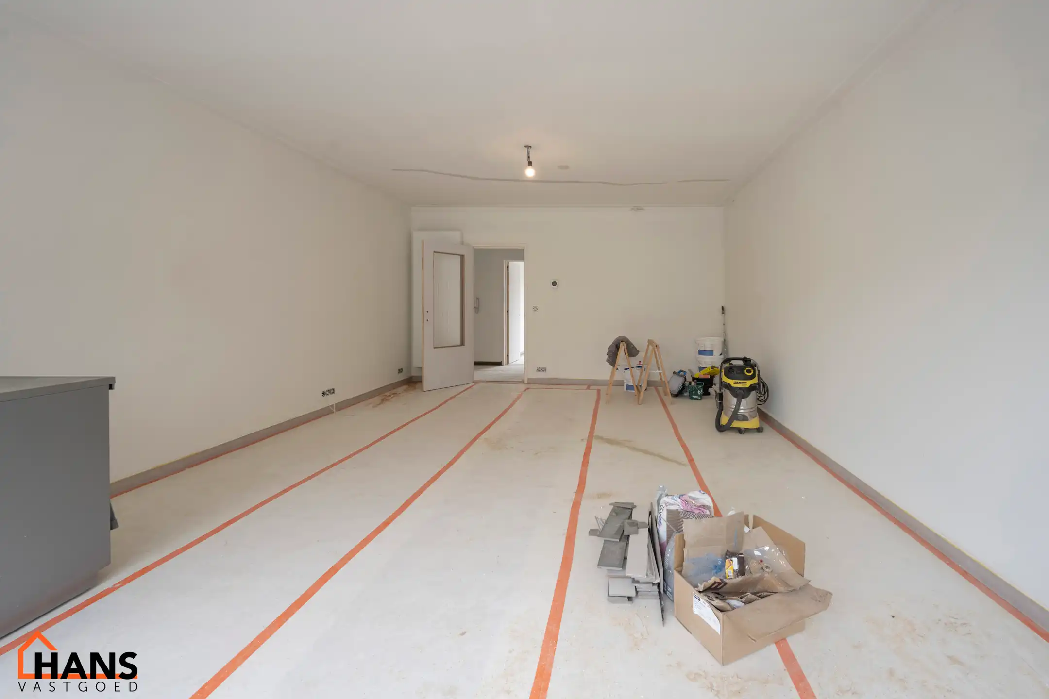 Gerenoveerd appartement met optionele garagebox. foto 3