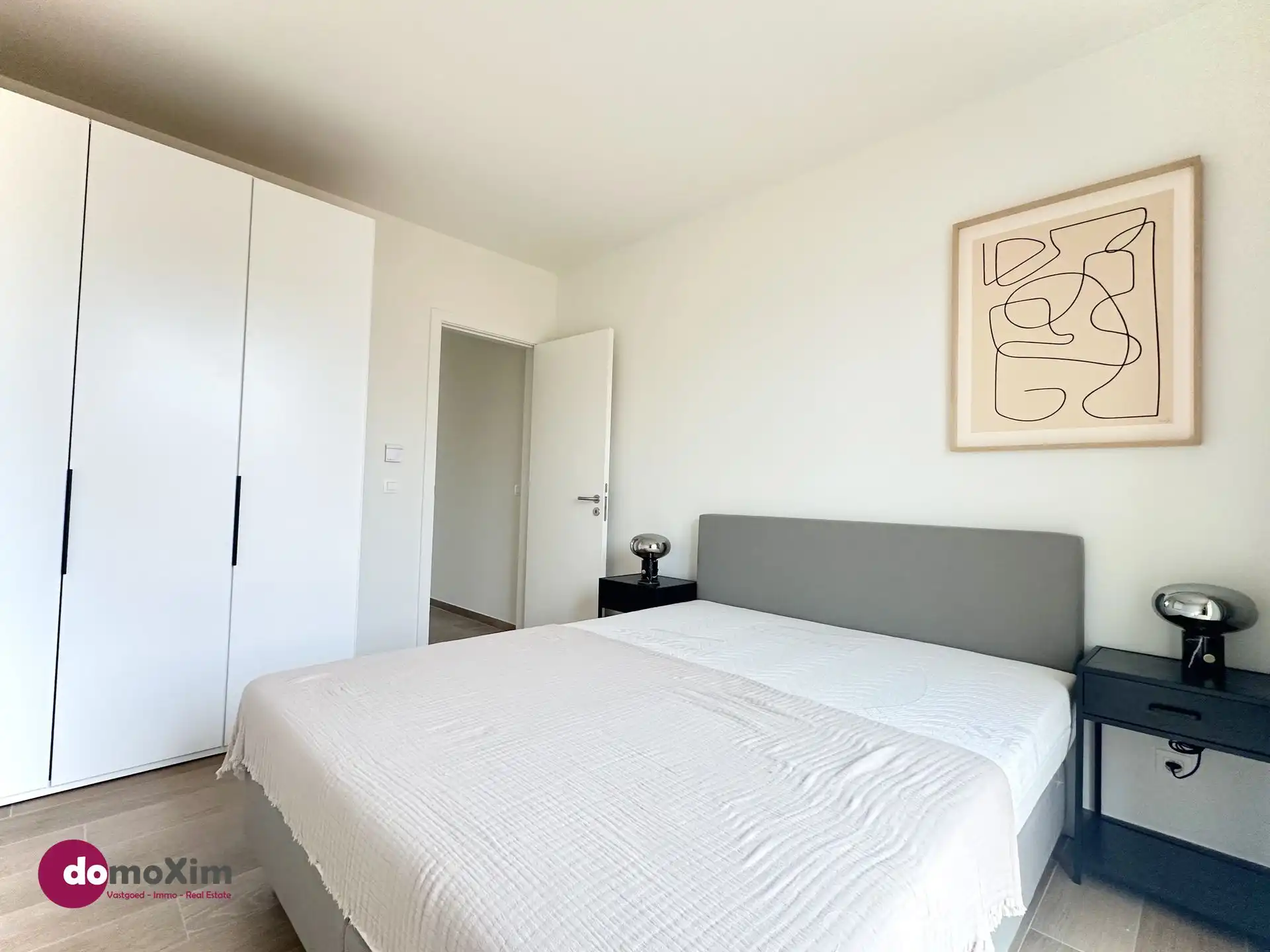 Nieuwbouwappartement met 2 slaapkamers in Machelen foto 4