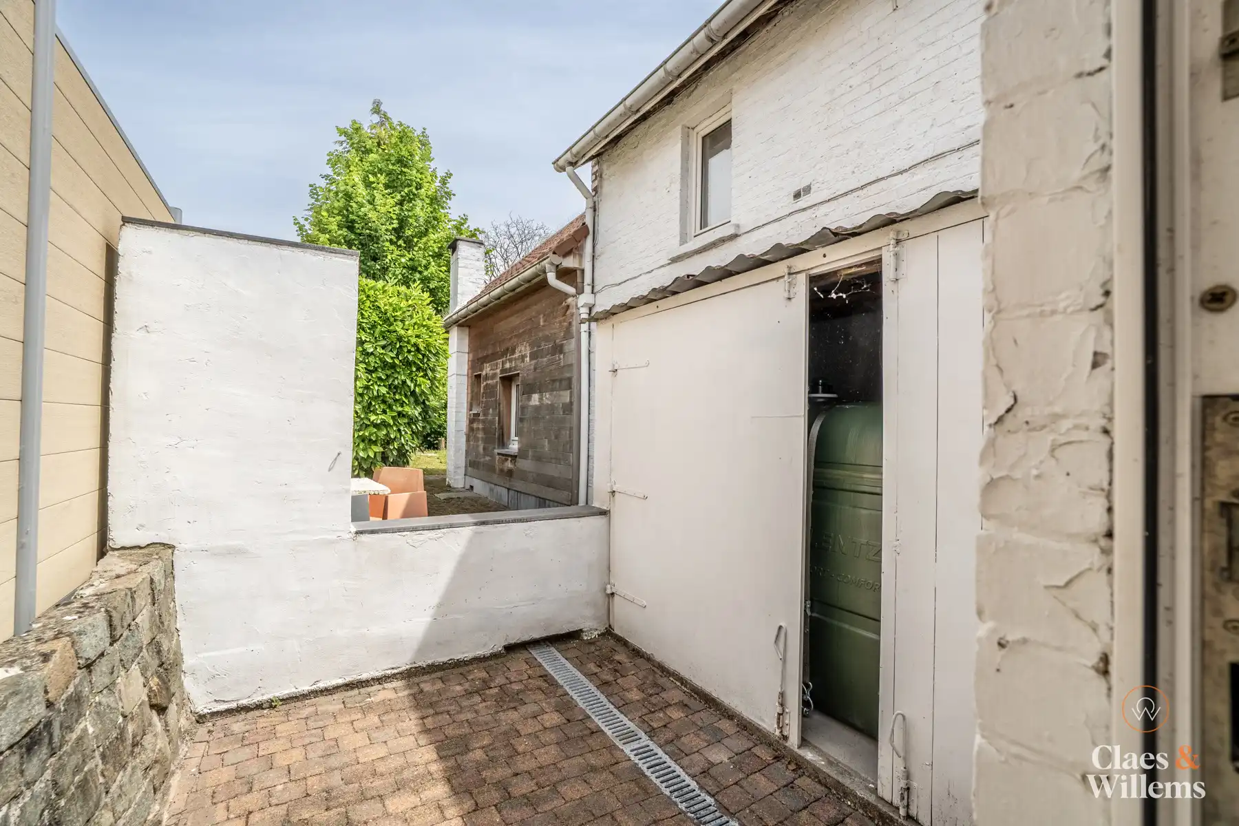 Woning met tuin en parking te koop in Pajottegem foto 22