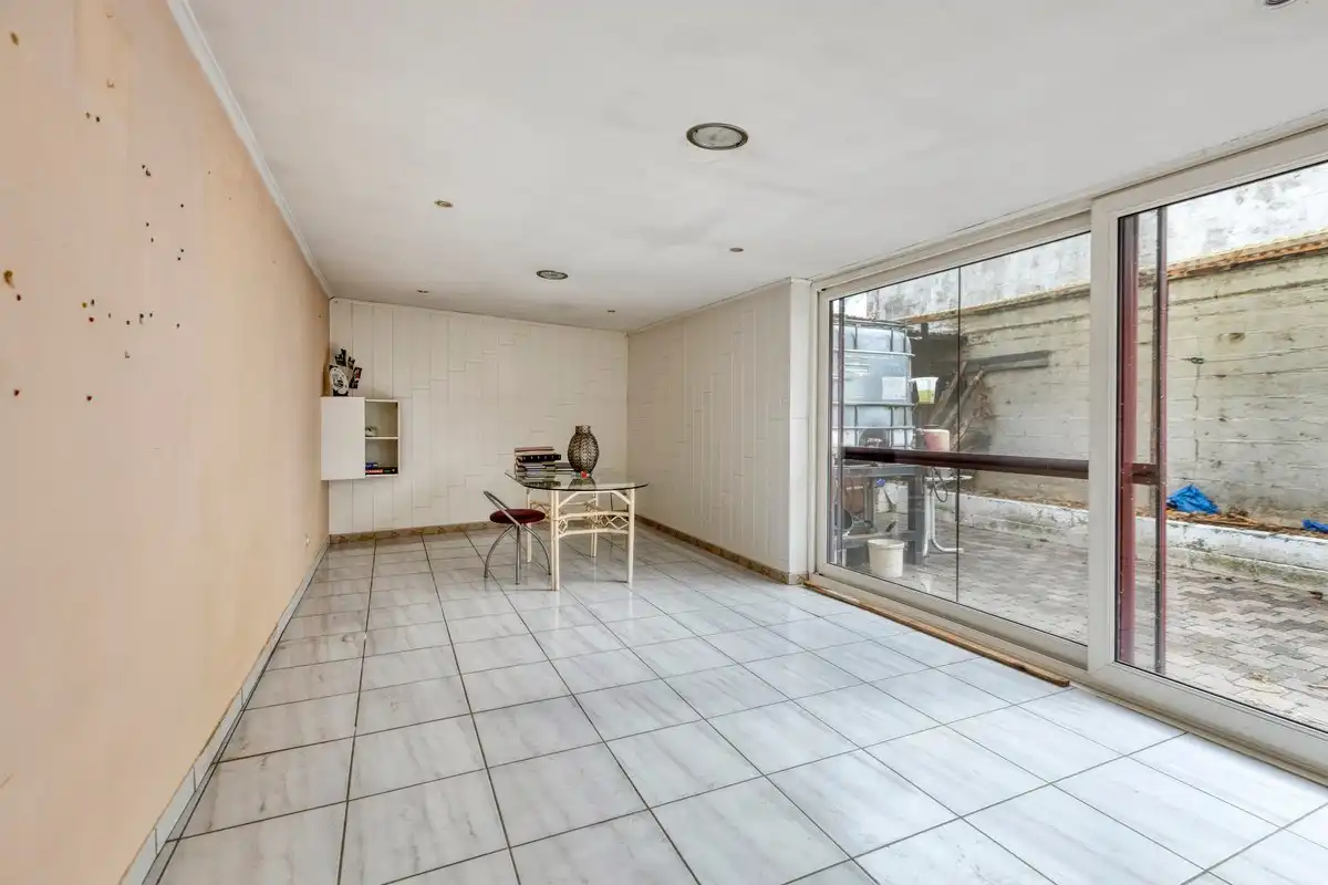 Ruime gezinswoning met grote garage - landelijk gelegen te Tongeren-Widooie foto 14