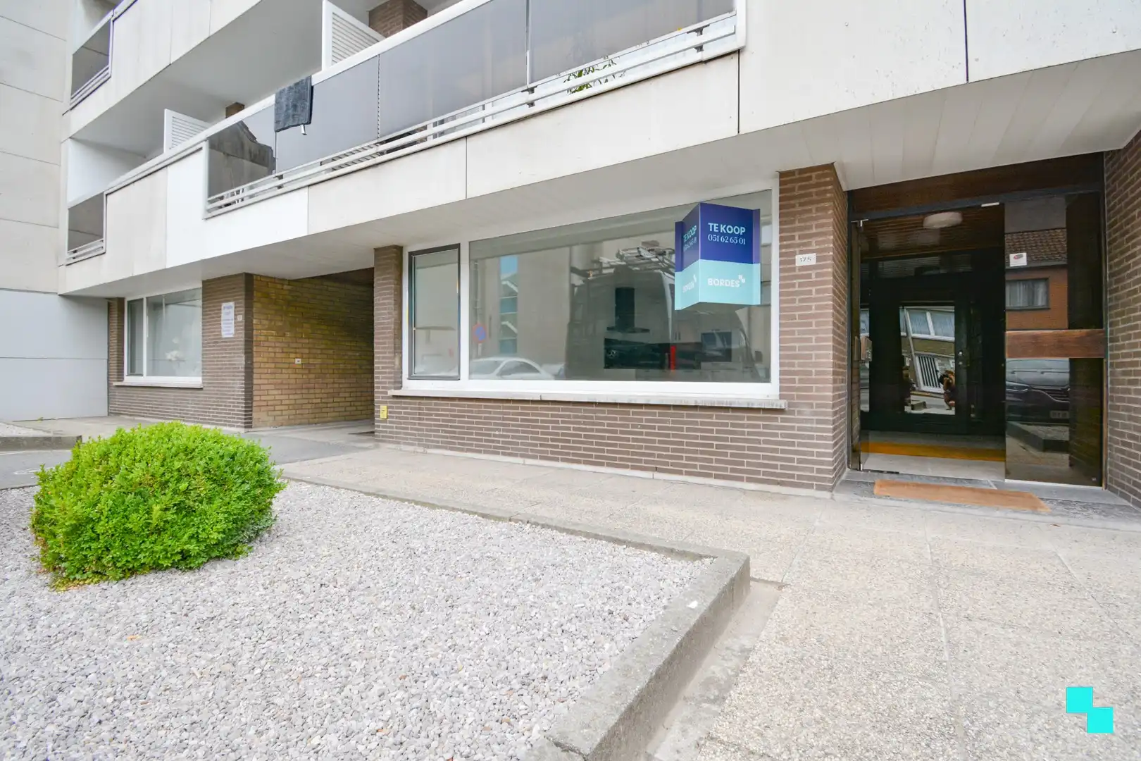 Appartement te koop Ardooisesteenweg 175/1 - 8800 Roeselare