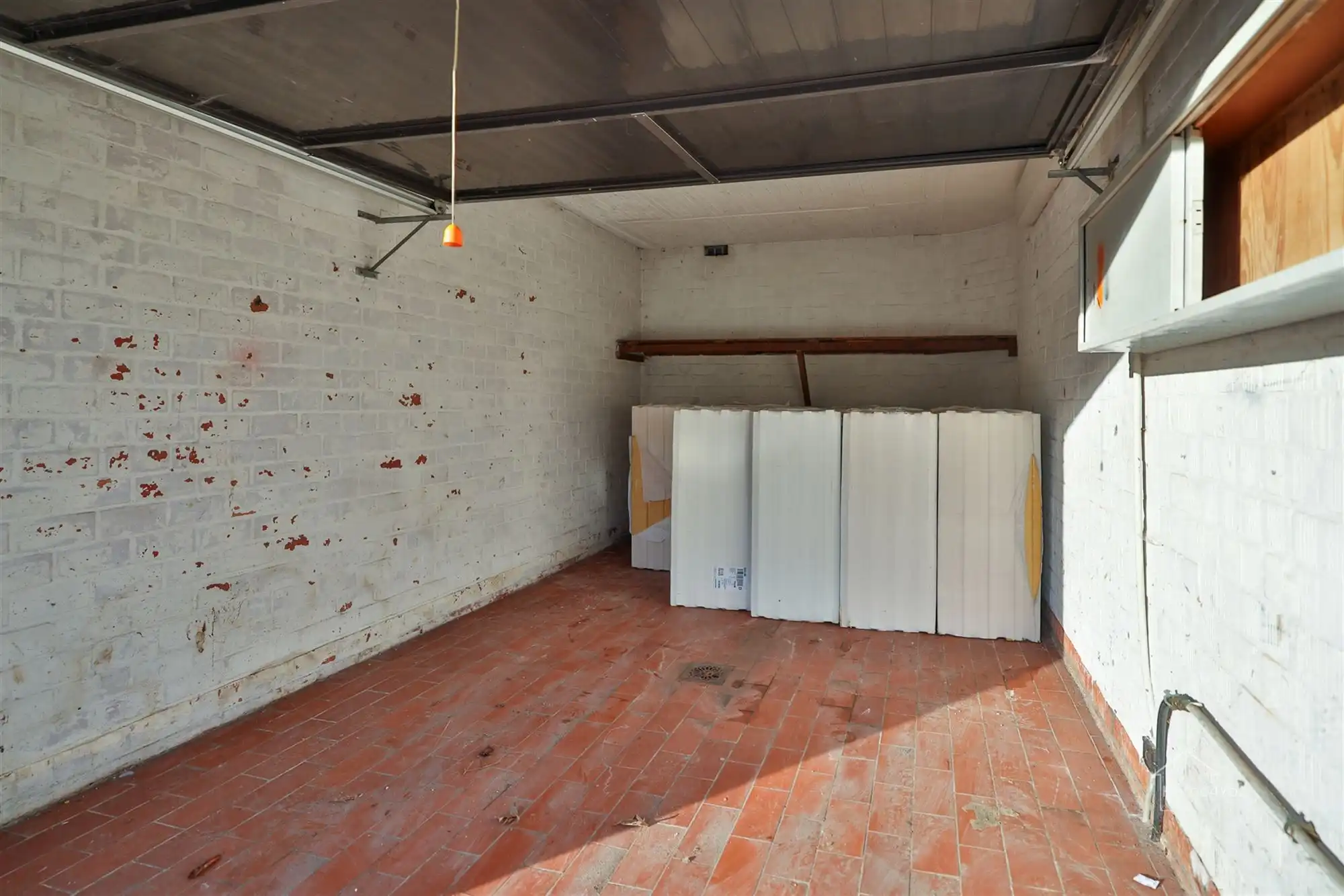 Opbrengsteigendom met 2 app. en 2 garages (1 verhuurd) foto 34