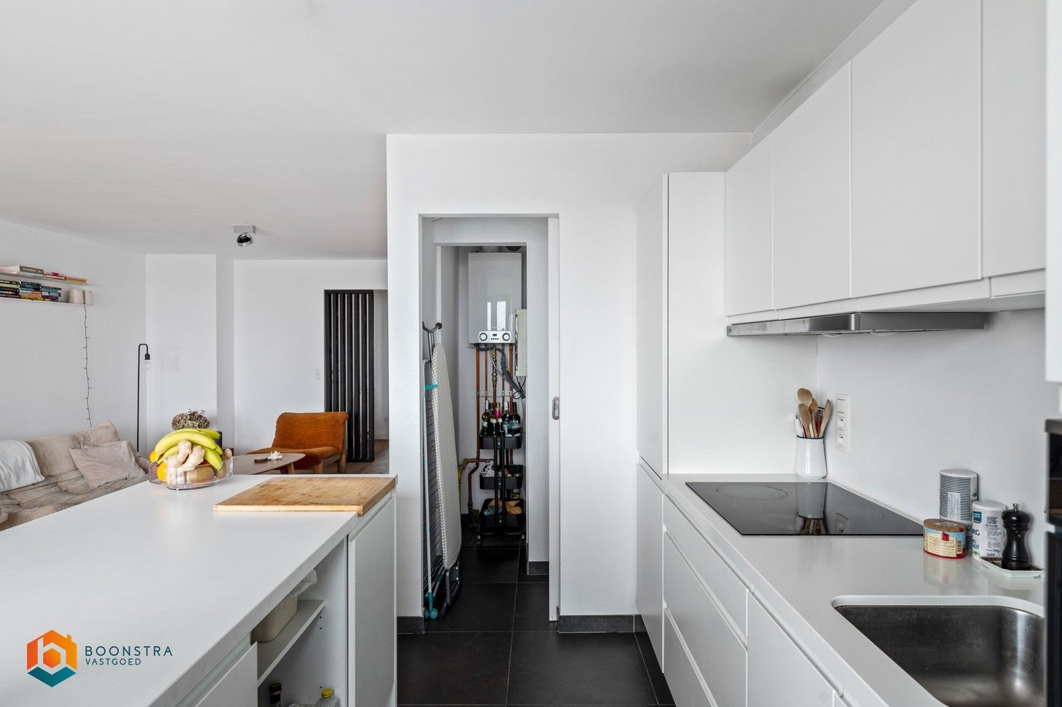 Gerenoveerd 2 slpkr appartement met uniek zicht op Mechelen foto 5