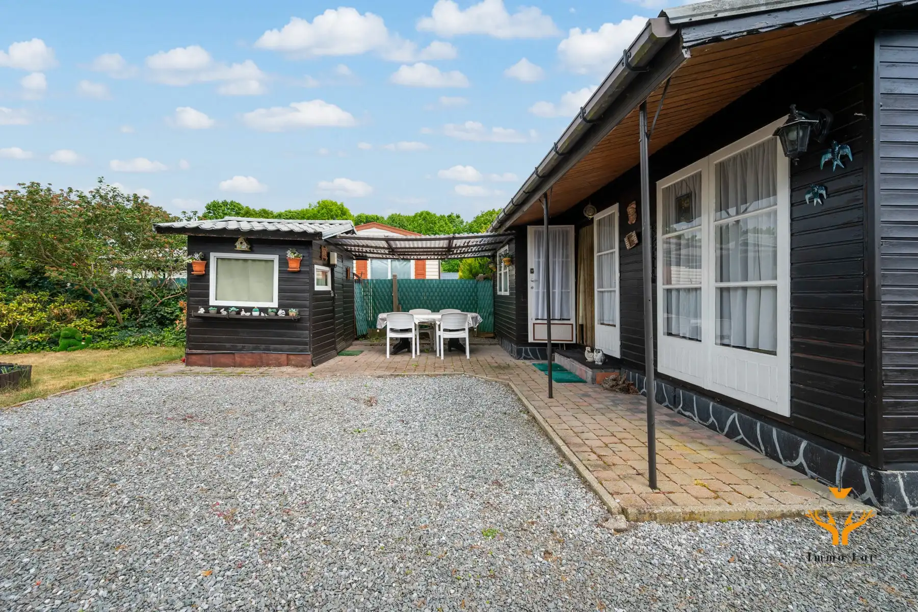 Bouwgrond van 200m² op wandelafstand van het Donkmeer foto 13