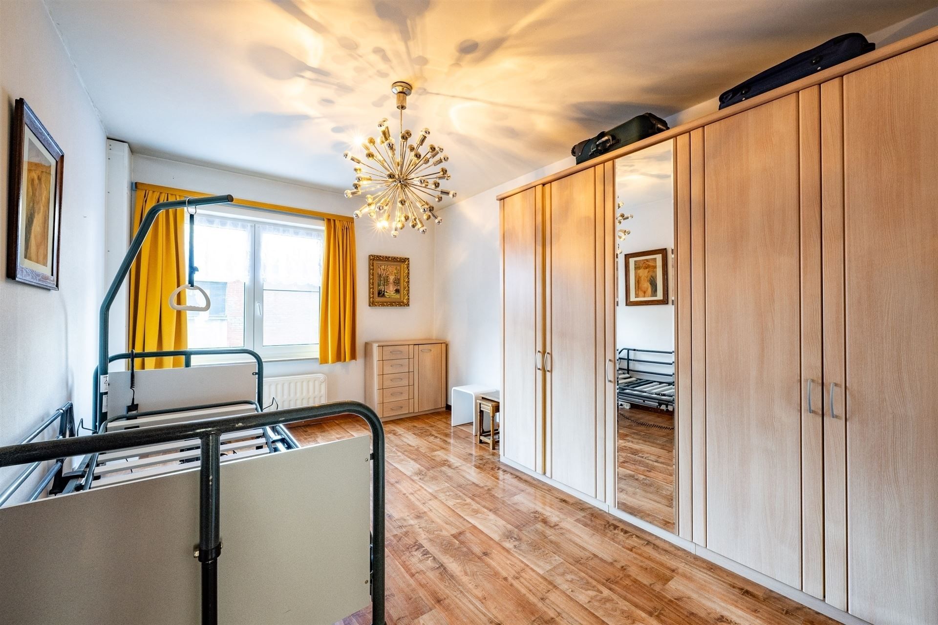 Appartement met 1 SLK + terrasje foto 8