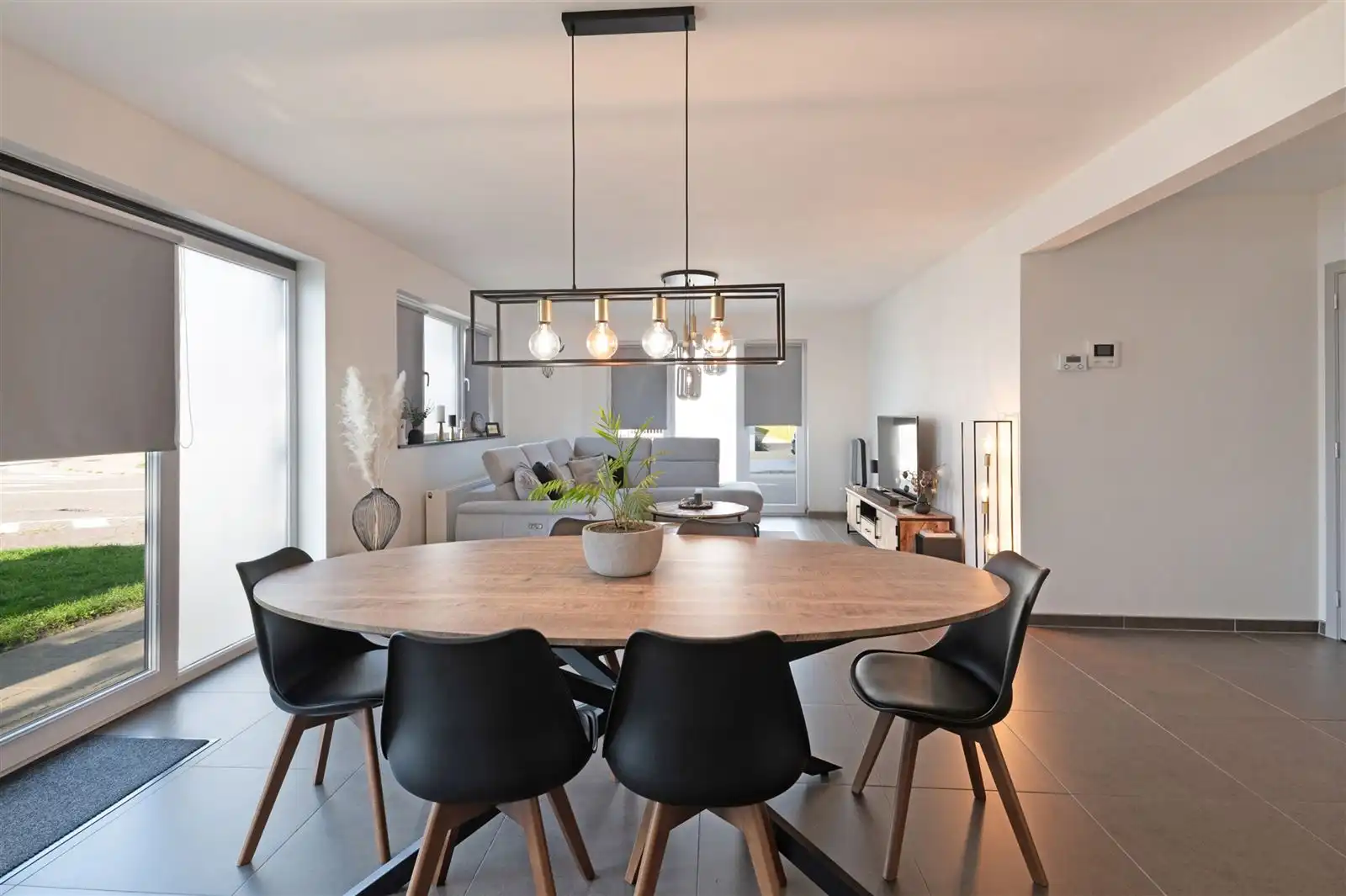 Gelijkvloers appartement met 2 slaapkamers in Zwijnaarde foto 3