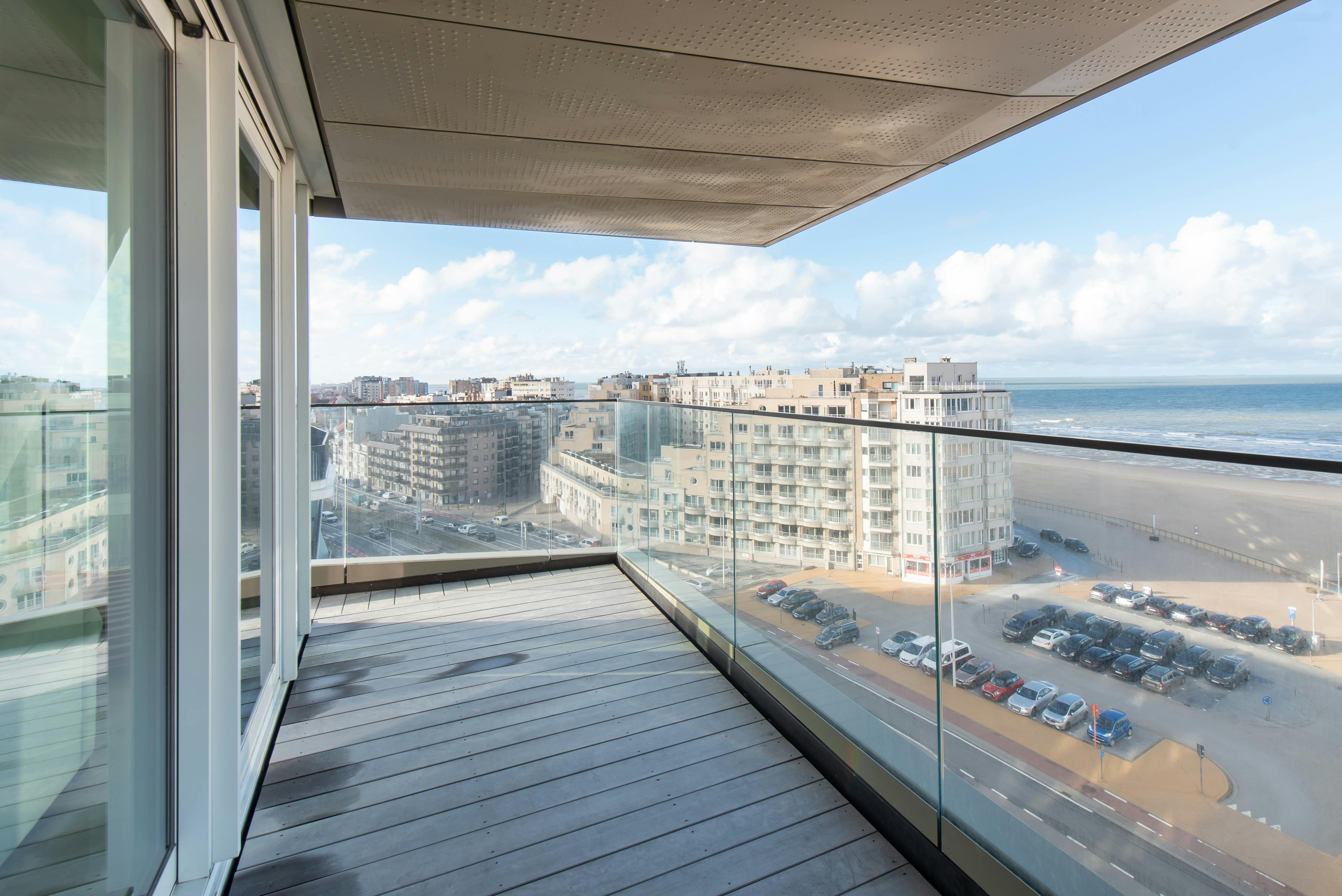 Prachtig 2 slaapkamer appartement met zicht op zee  foto 5