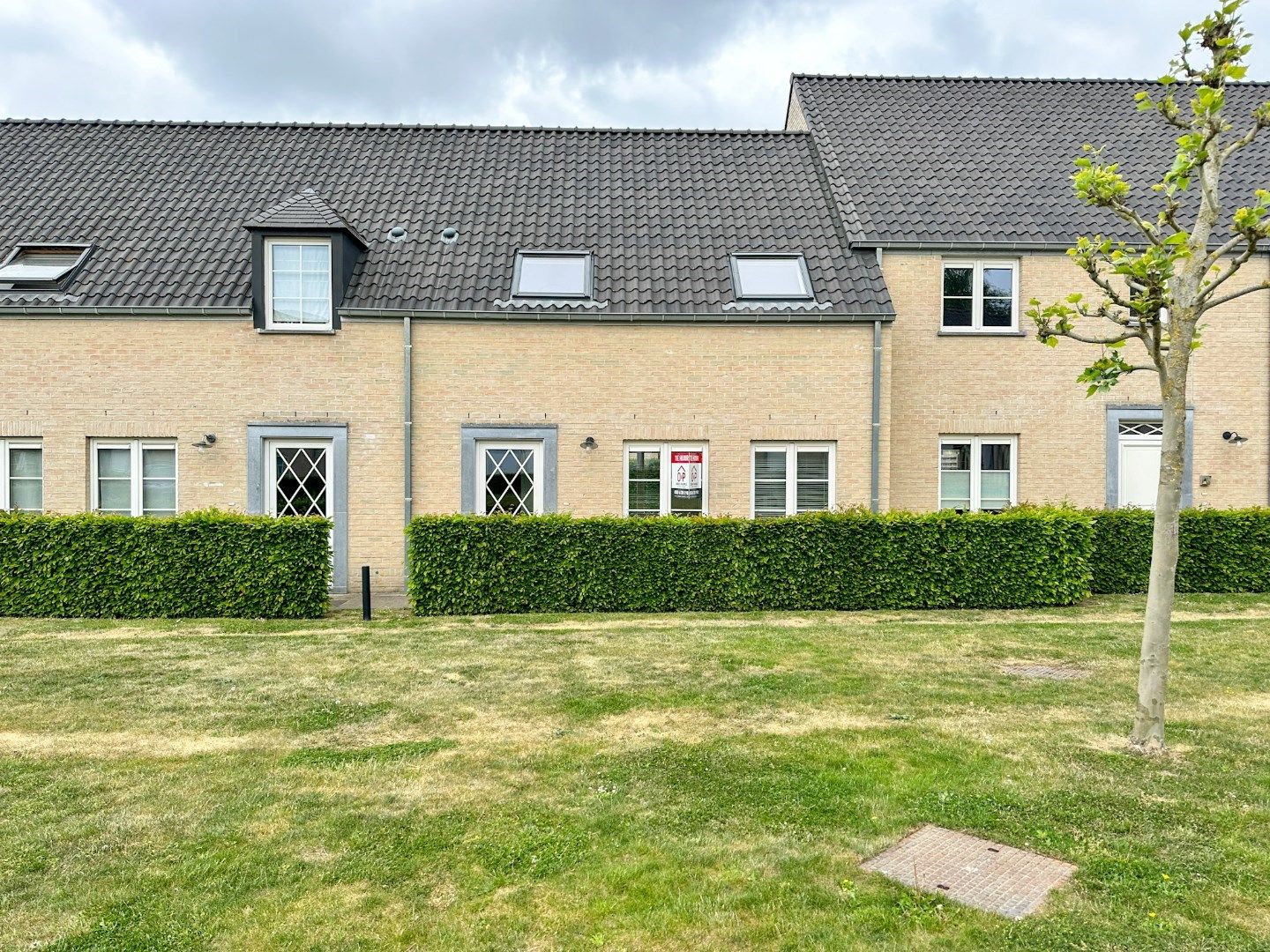 Instapklare woning met 3 slpk, tuin, autostaanplaats, rustige gelegen te Lichtervelde foto 25