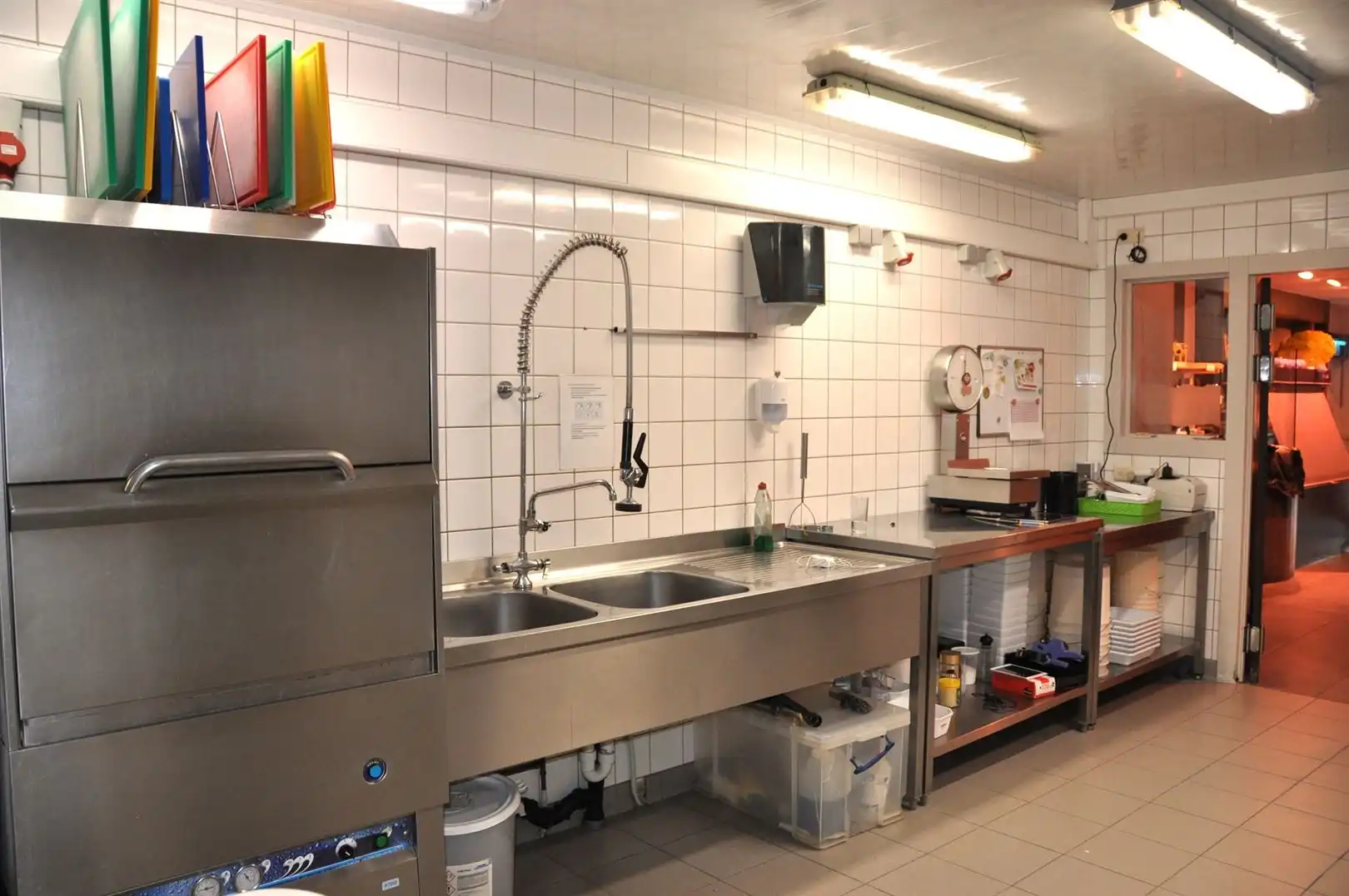 Handelspand met woonst foto 24