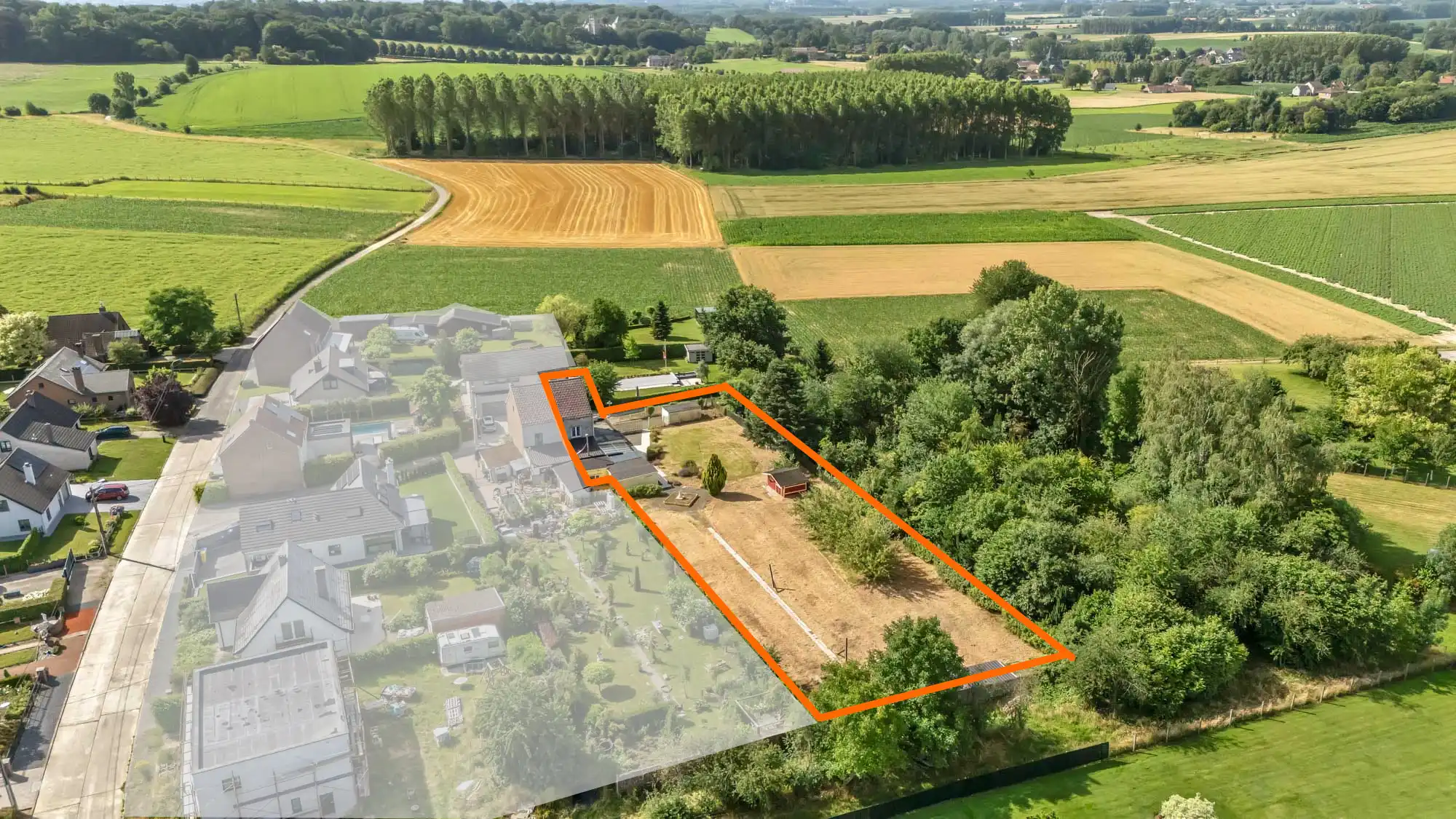 Landelijk gelegen te renoveren HOB op 19a72ca foto 26
