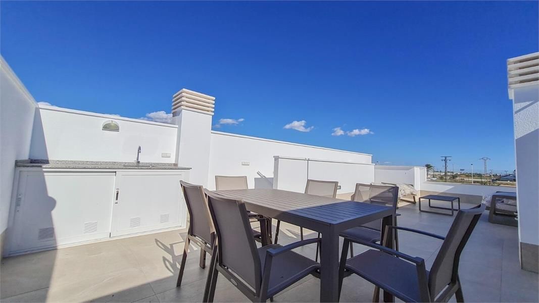 NIEUWBOUW VILLA'S IN SAN PEDRO DEL PINATAR foto 19