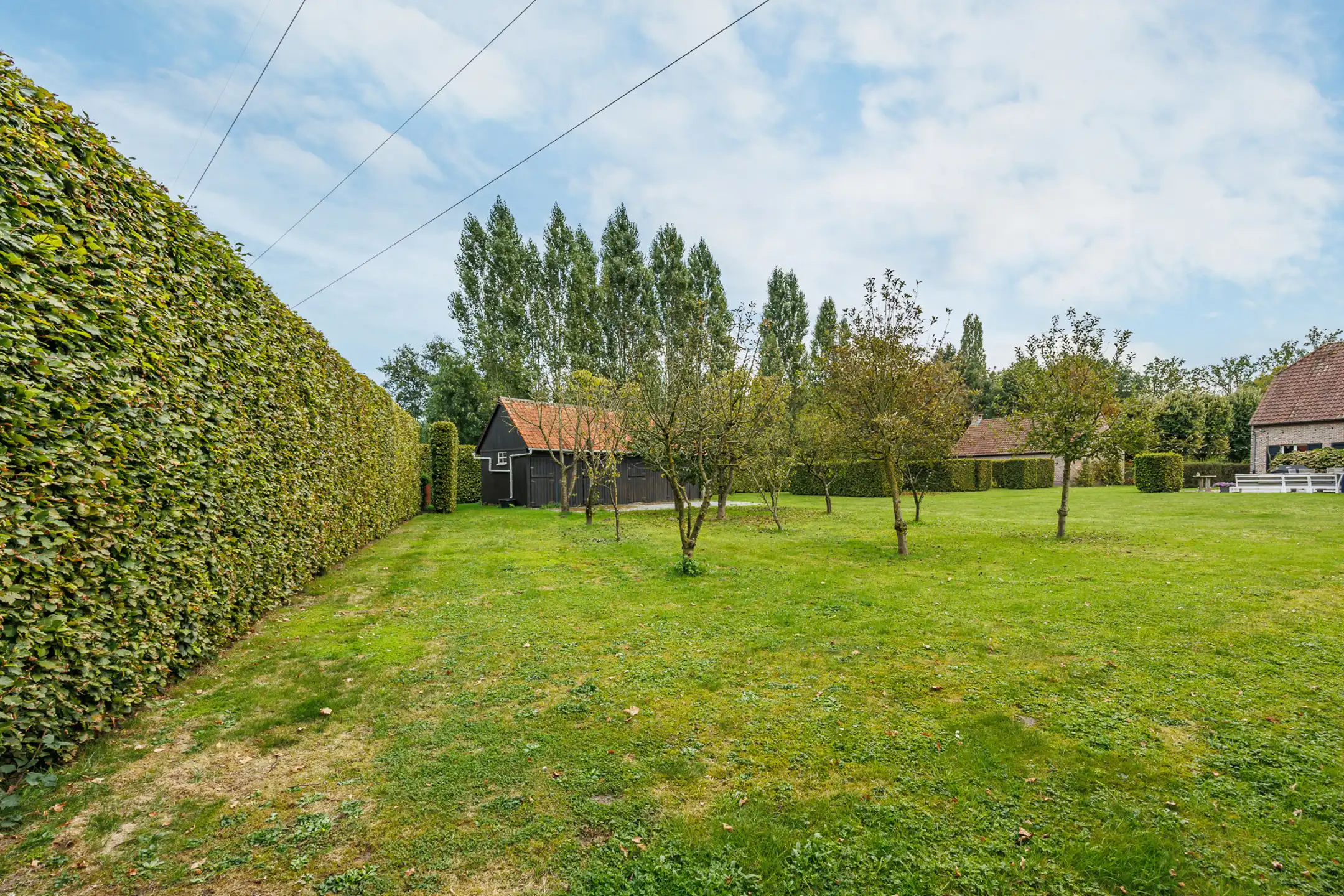 Ruime bouwgrond van 1.021m² voor open bebouwing foto 7