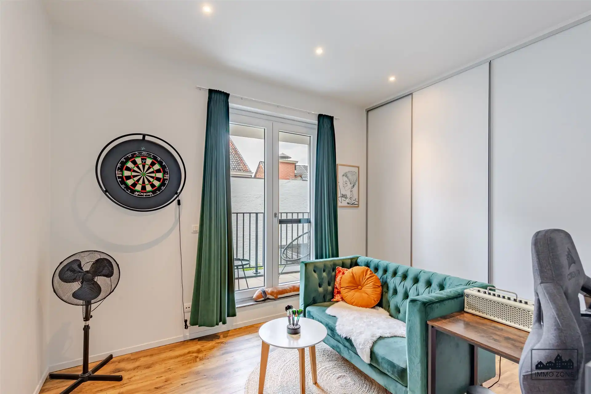 Luxe appartement met garage in stadskern Sint-Niklaas foto 14