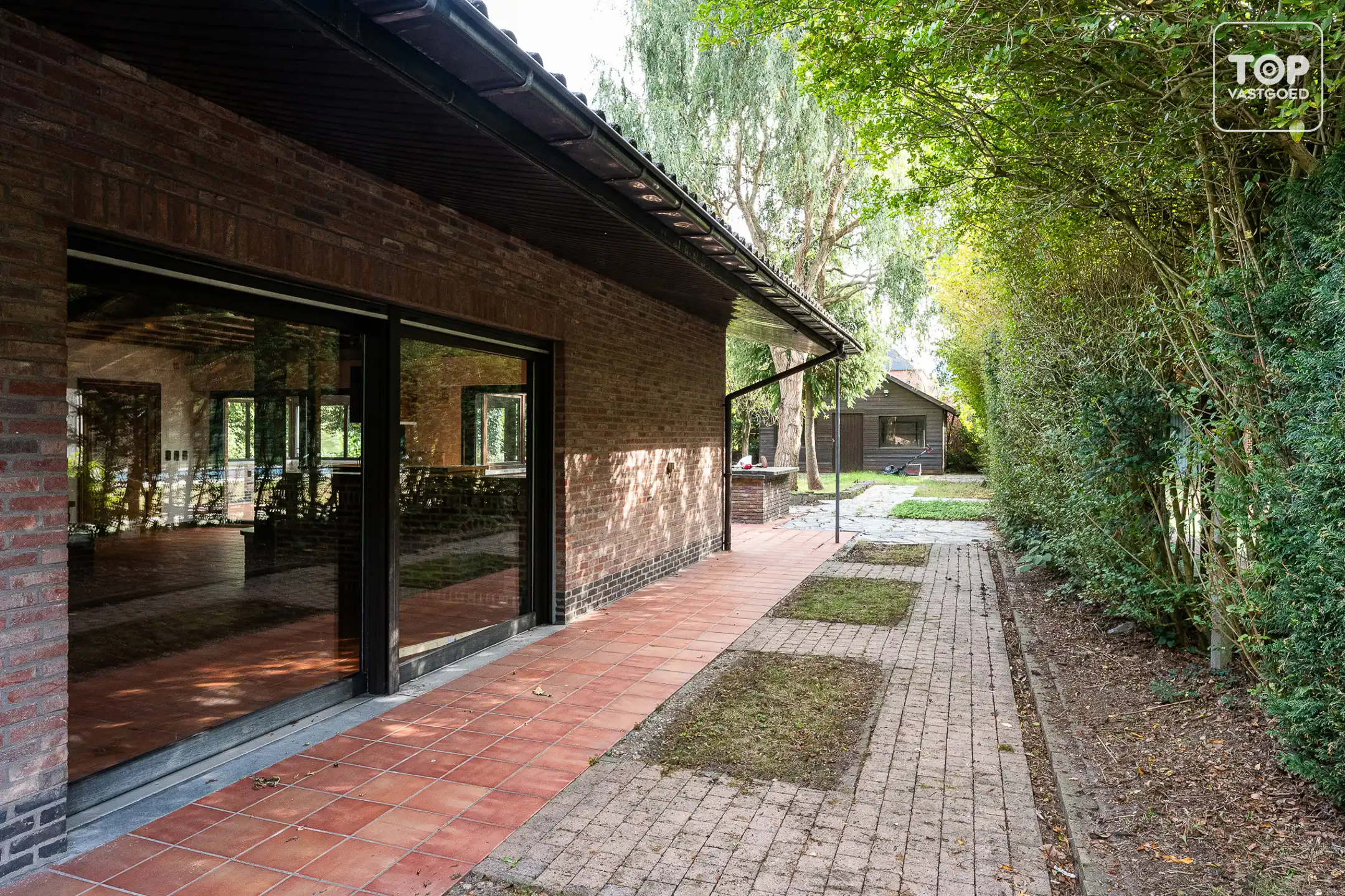 Modernistische loftbungalow foto 23