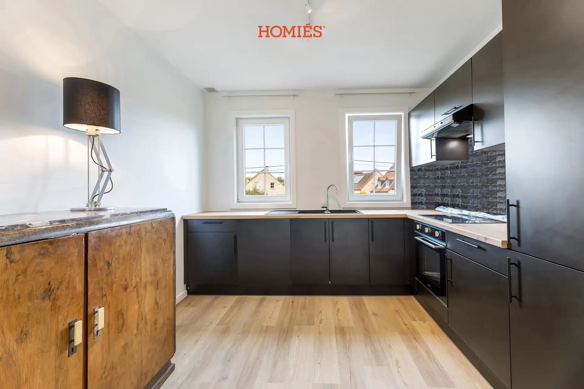 Recente kangoeroewoning met twee volwaardige woonunits foto 14