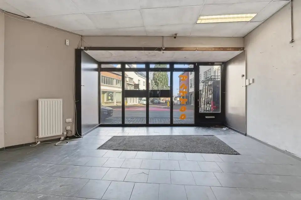 HANDELSPAND TE HUUR OP COMMERCIËLE LIGGING IN DIEPENBEEK foto 4