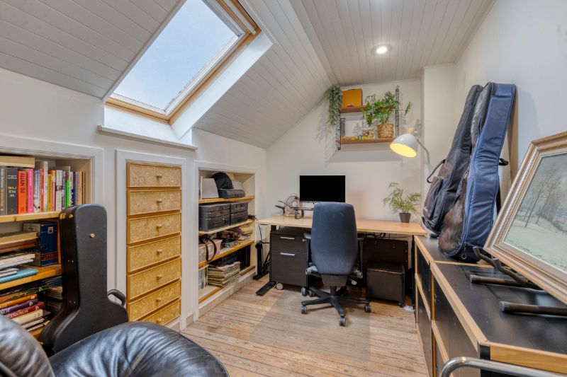 Zonnige authentieke woning met tuintje en topligging! foto 18