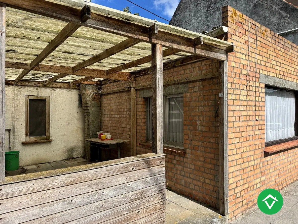 Woning met 3 slaapkamers tuin en garage te Gistel foto 19