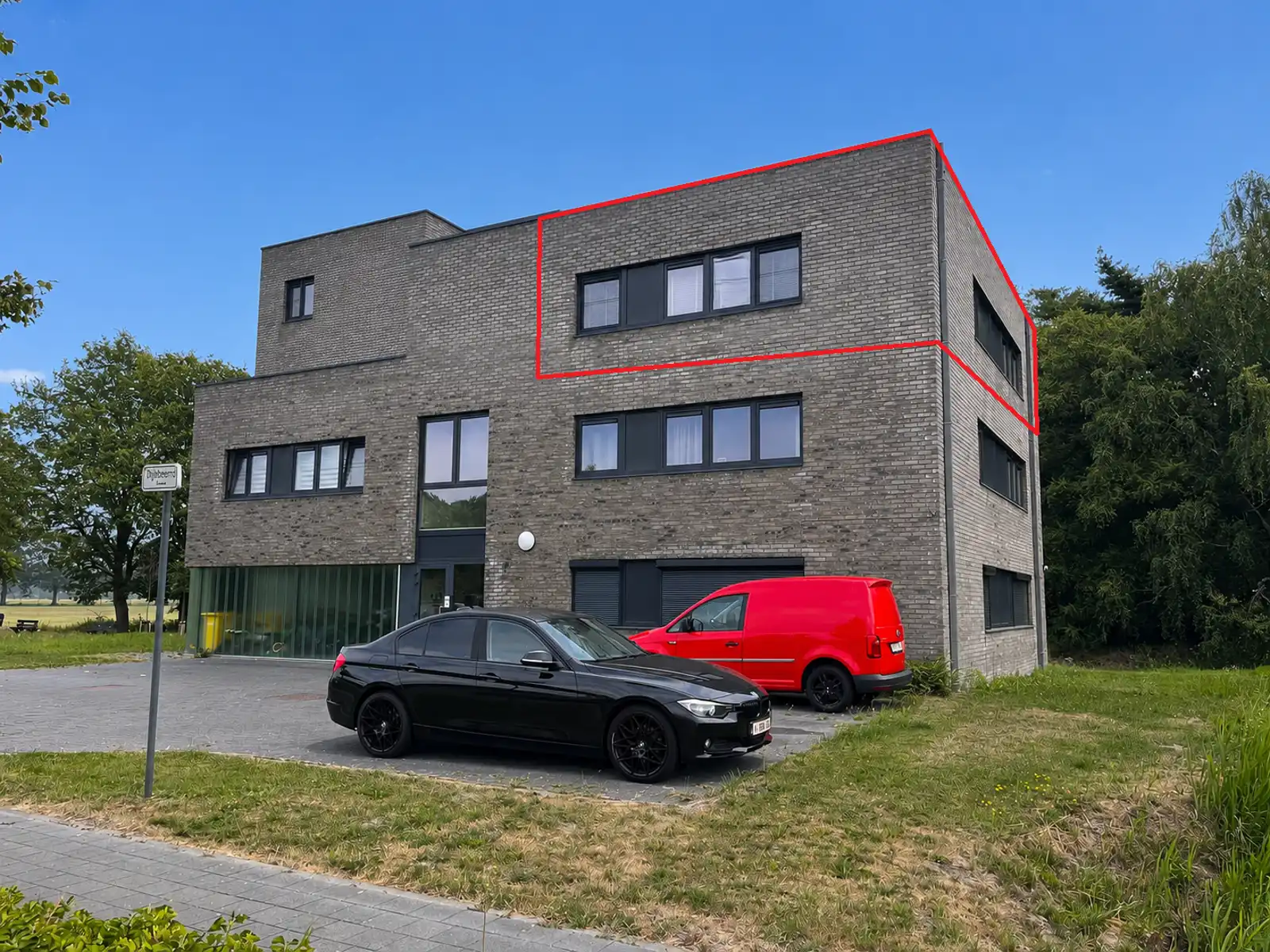 Appartement te huur Dijkbeemd 16/0202 - 2310 Rijkevorsel