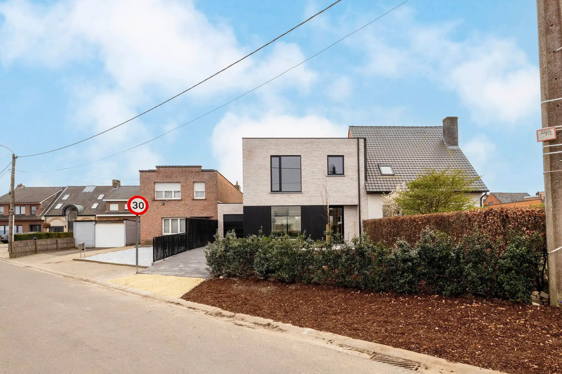 Afgewerkte HOB met 3 slpk, 2 bdk, garage, e-peil <10 en tuin foto 26