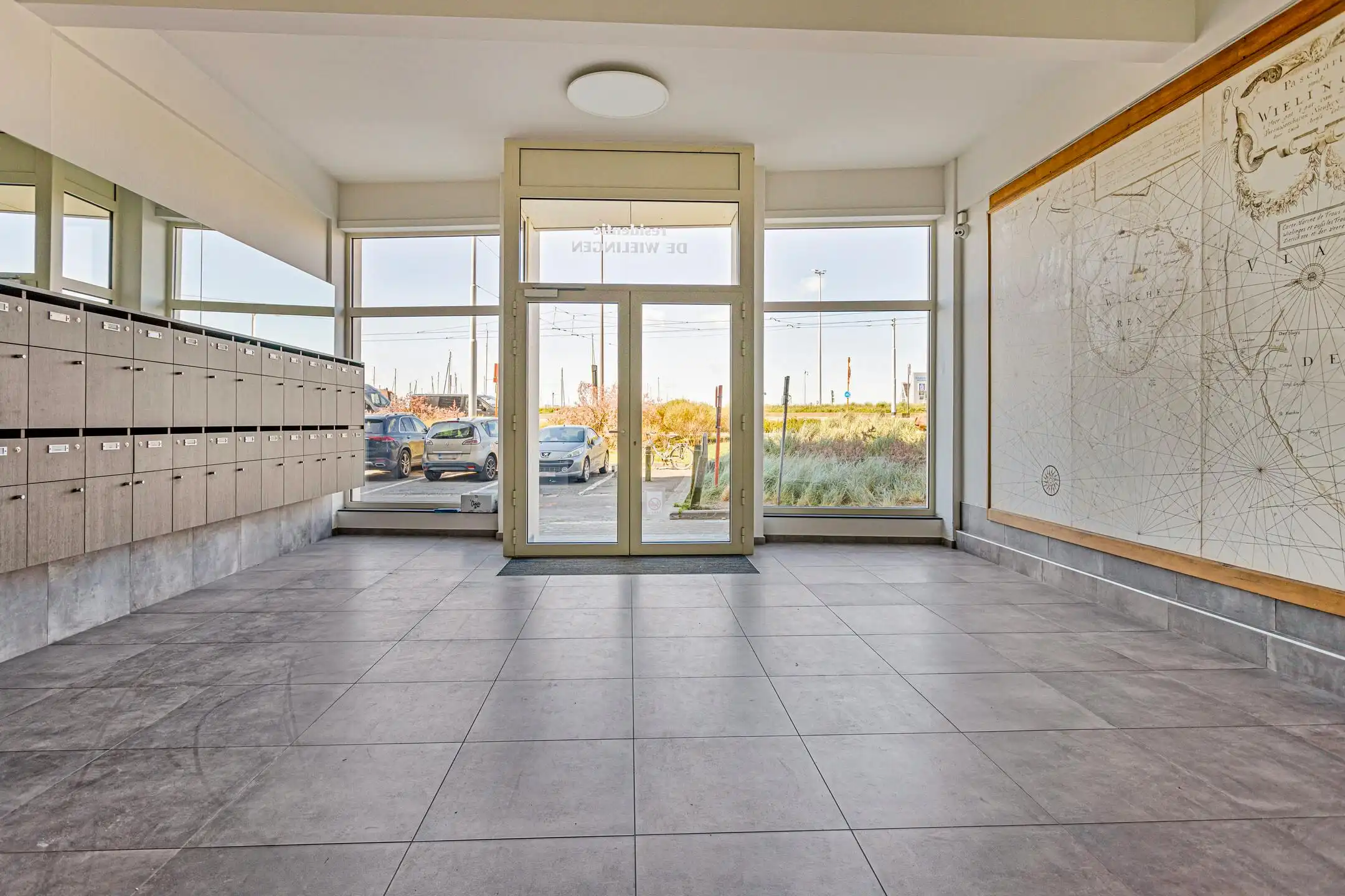 Appartement met panoramisch zicht te koop te Blankenberge foto 12