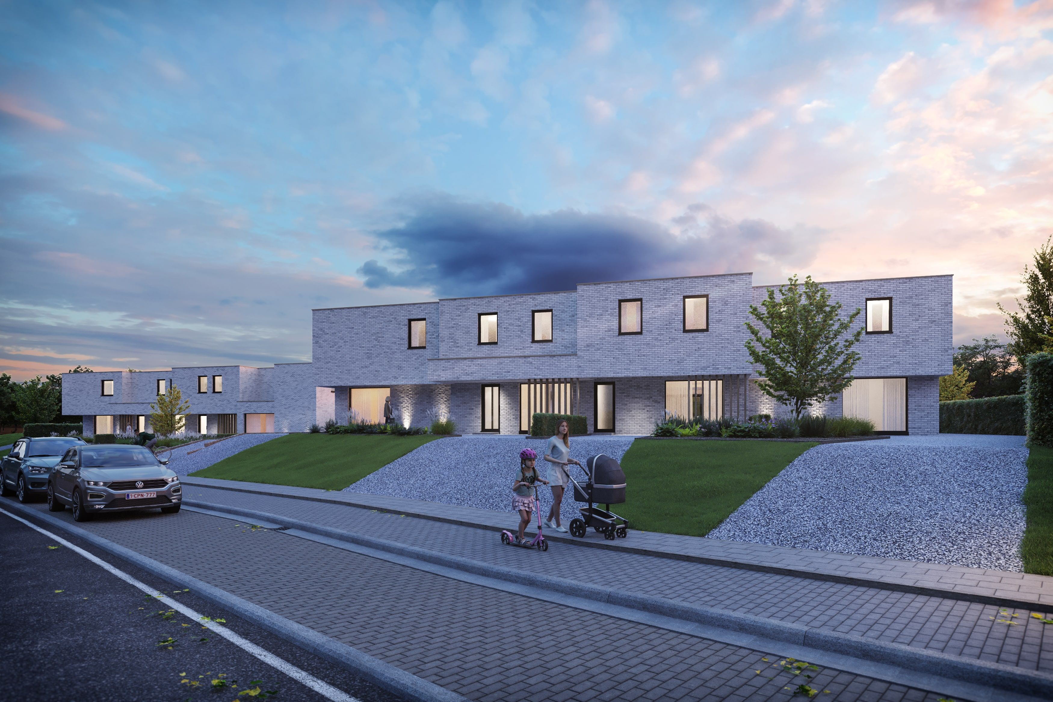 Woning 3 is een gesloten bebouwing  foto 10