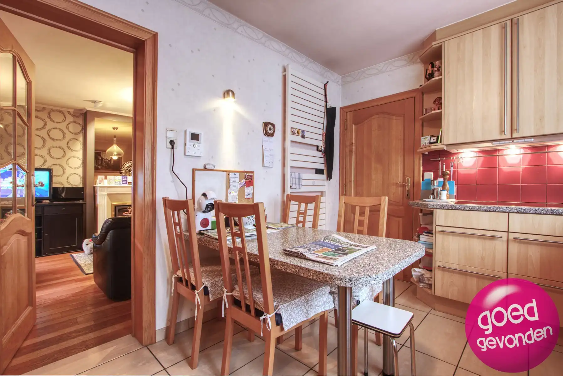 WONING - PRAKTIJK - 4 SLK - 3 BDK - TUIN - TERRAS - PARKING foto 25