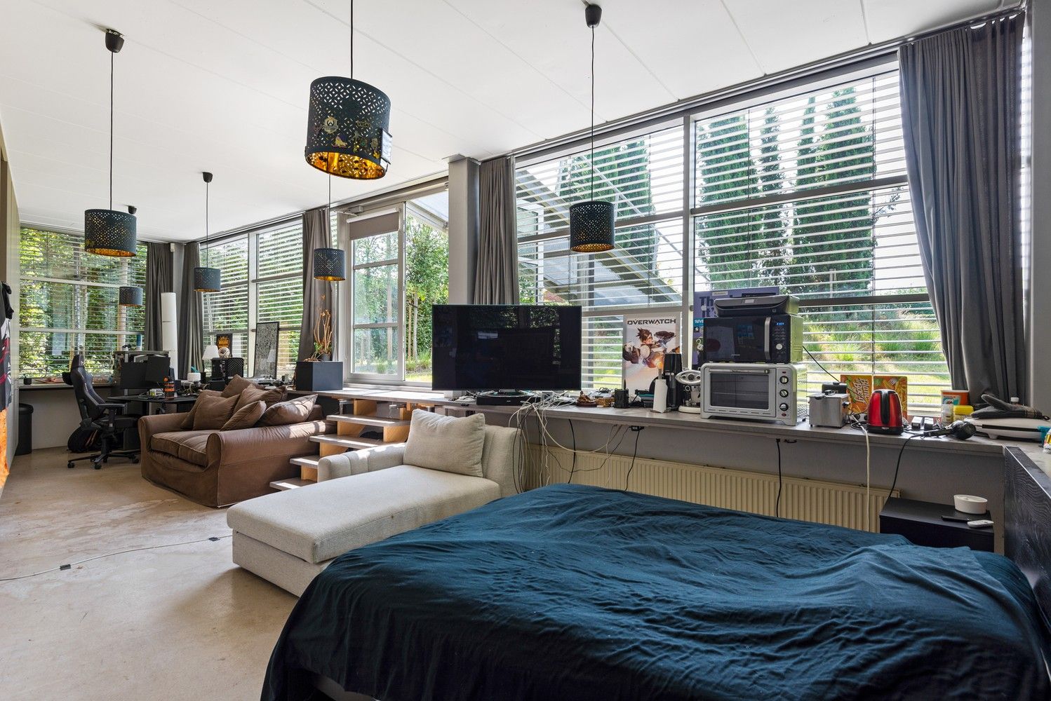 Luxueuze architectenwoning op toplocatie te Berlaar foto 35