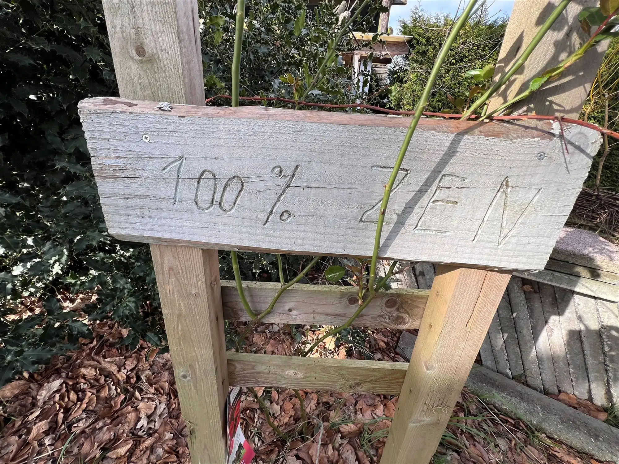 Vakantieverblijf op agrarisch en bebost perceel van 1183 m² foto 28