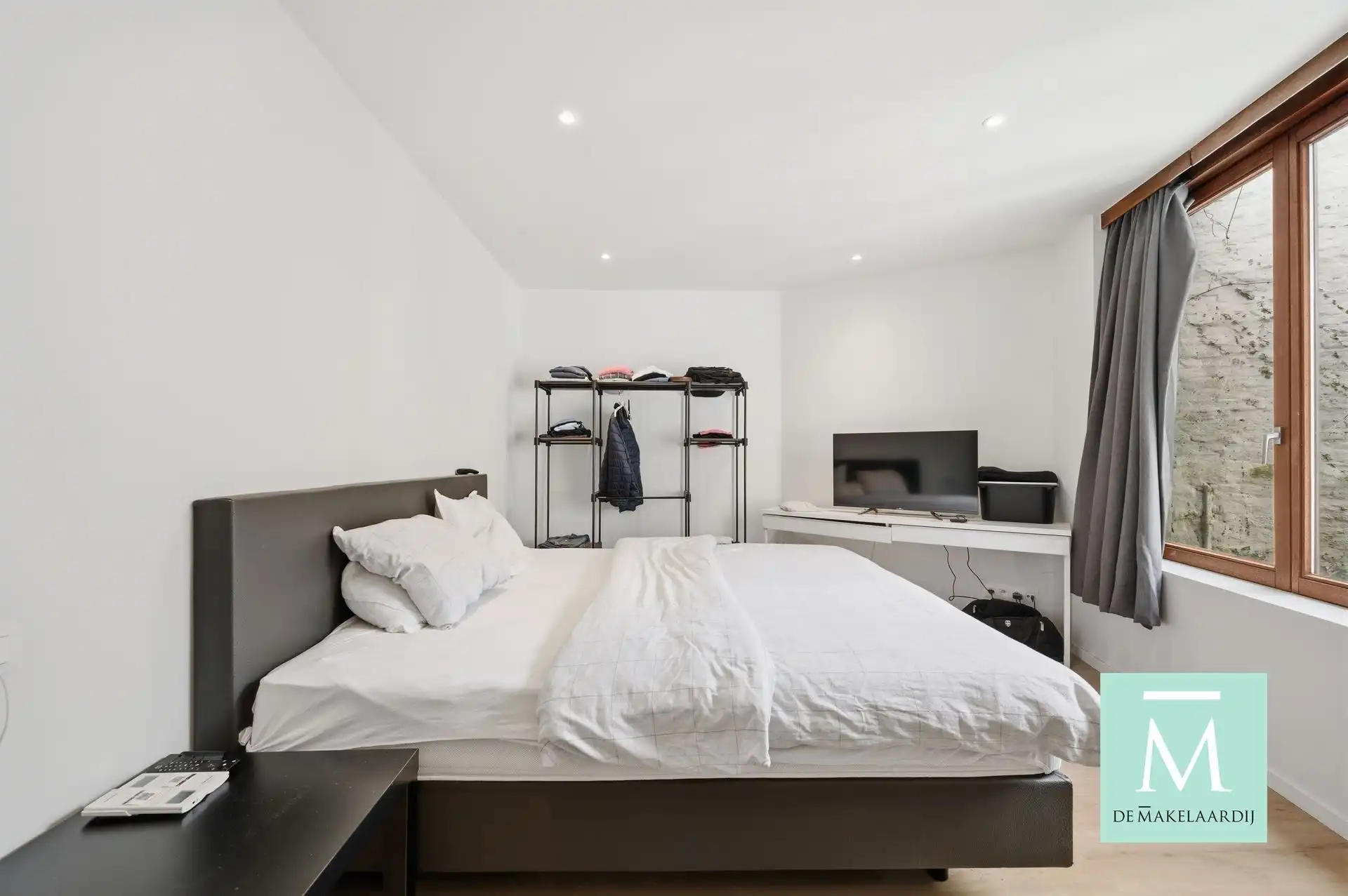 Volledig gerenoveerde woning met inpandige garage met toplocatie in Mechelen foto 7
