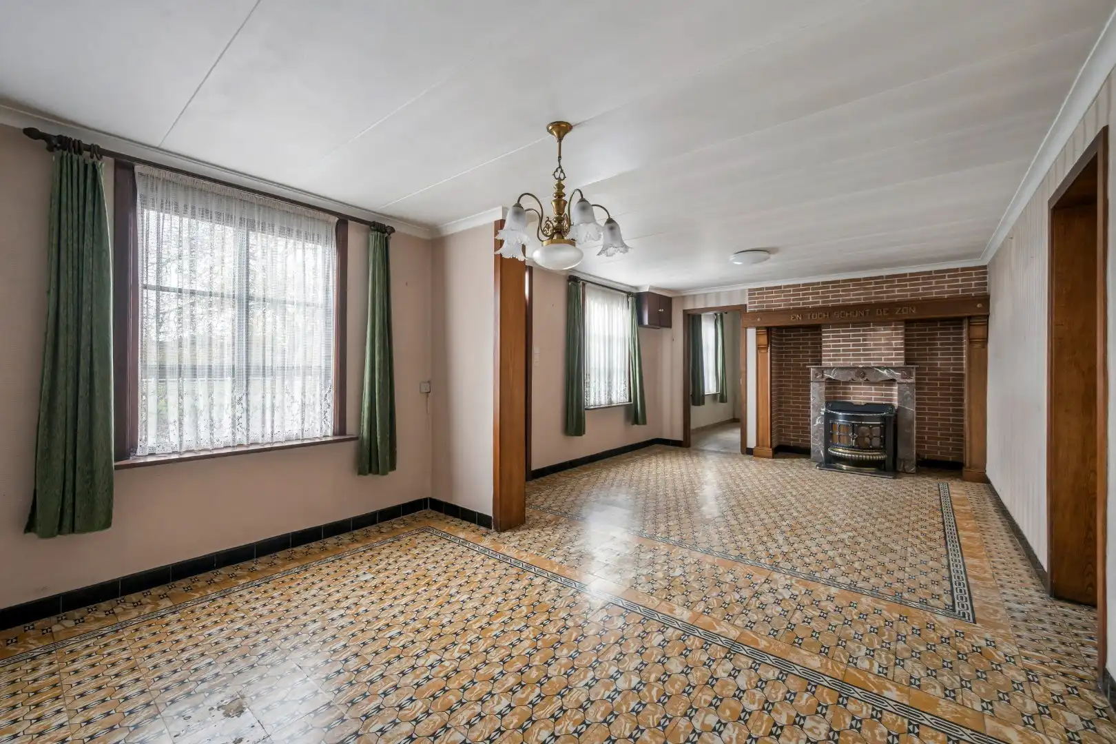 Te renoveren hoeve met prachtig landelijk verzicht in de Kapelhoek in Roeselare foto 15