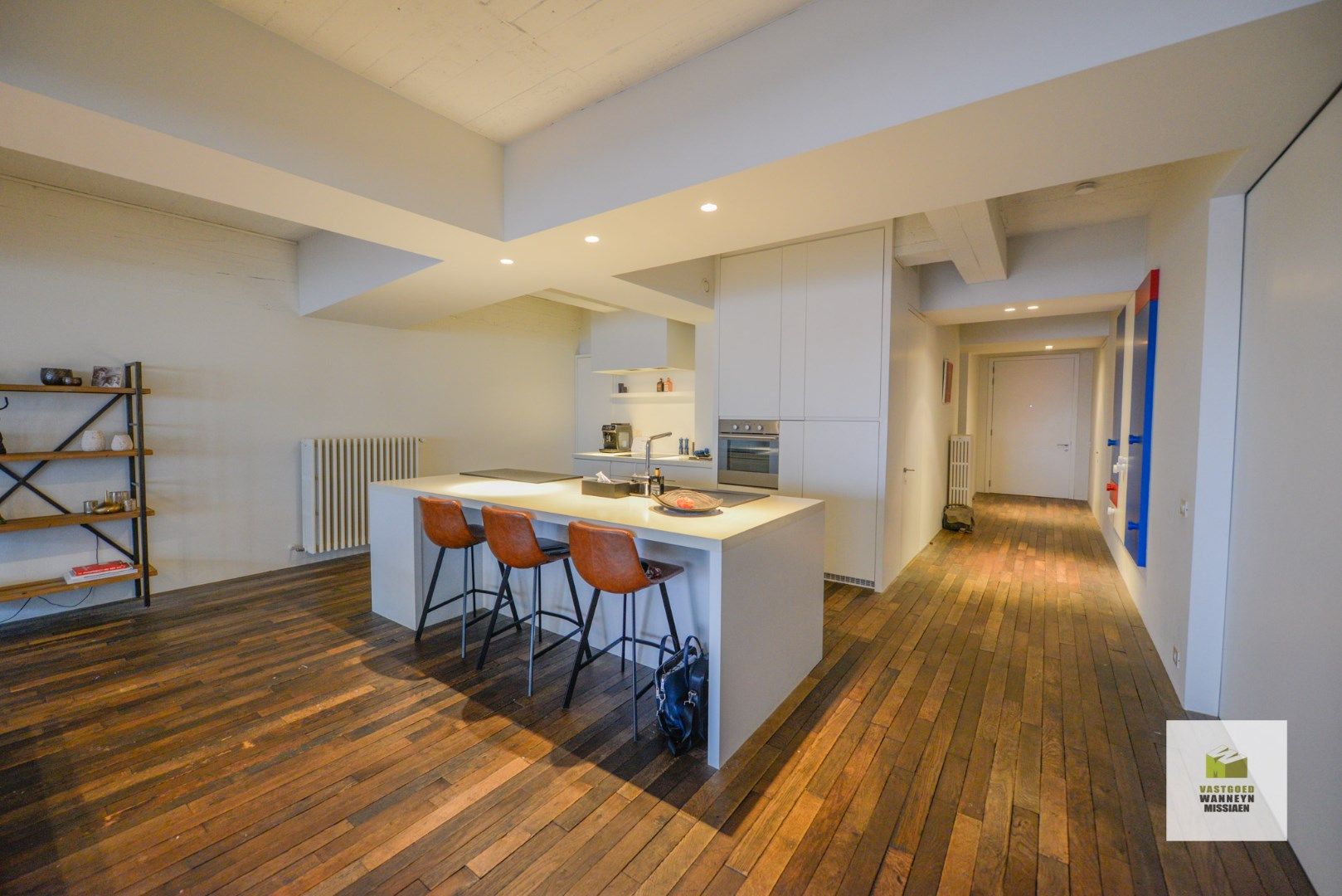 Magniefieke loft met 3 slpk in centrum Aalter foto 7