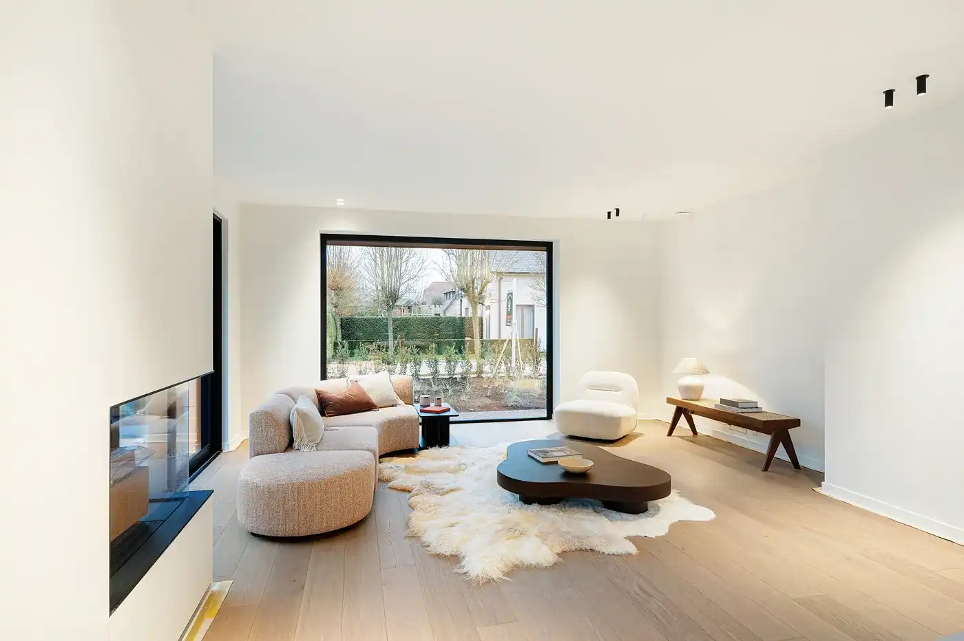 Moderne nieuwbouwvilla voorzien van alle luxe in een hedendaags comfort. foto 6
