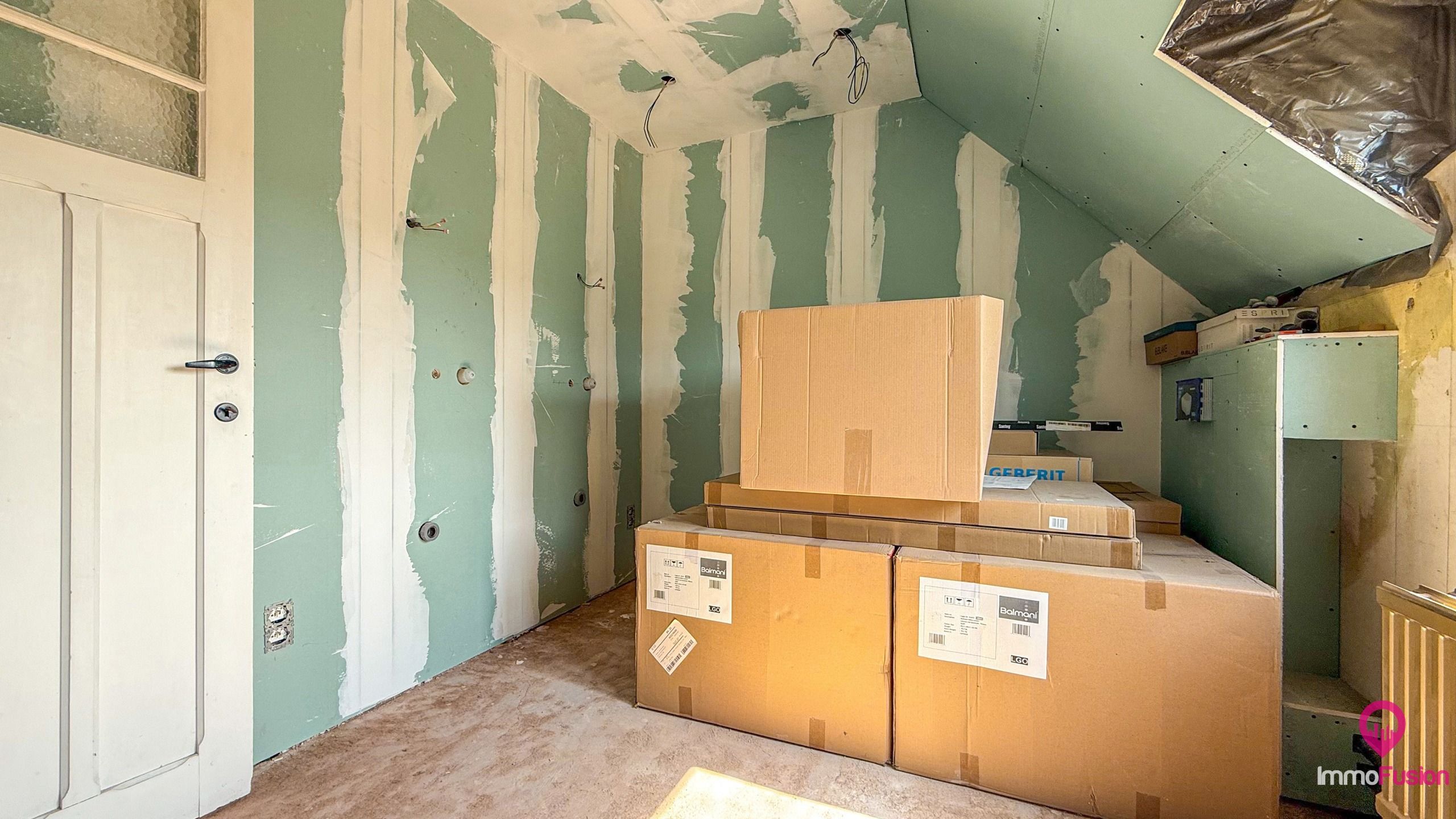 Woning met afwerkingsmogelijkheden in Paal! foto 20