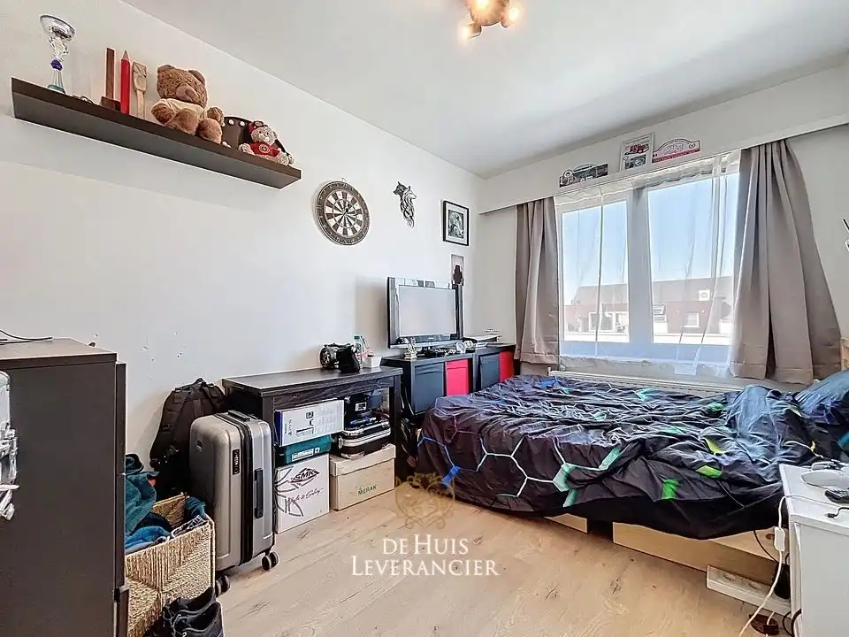 Groot appartement met 2 slpks en staanplaats te koop in centrum Kontich foto 17