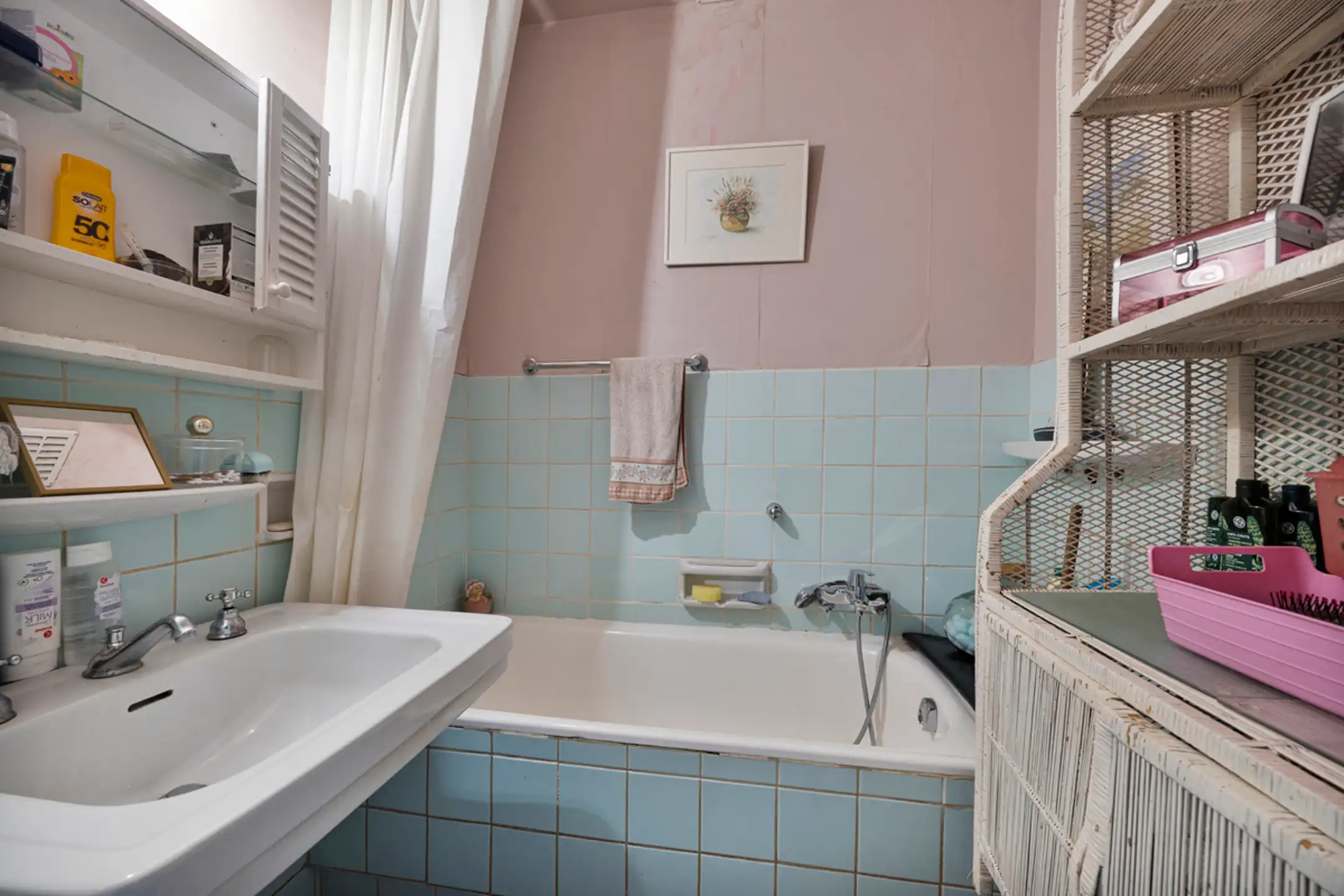 Gezellige rustig gelegen rijwoning 3 (slpk) met garage foto 24