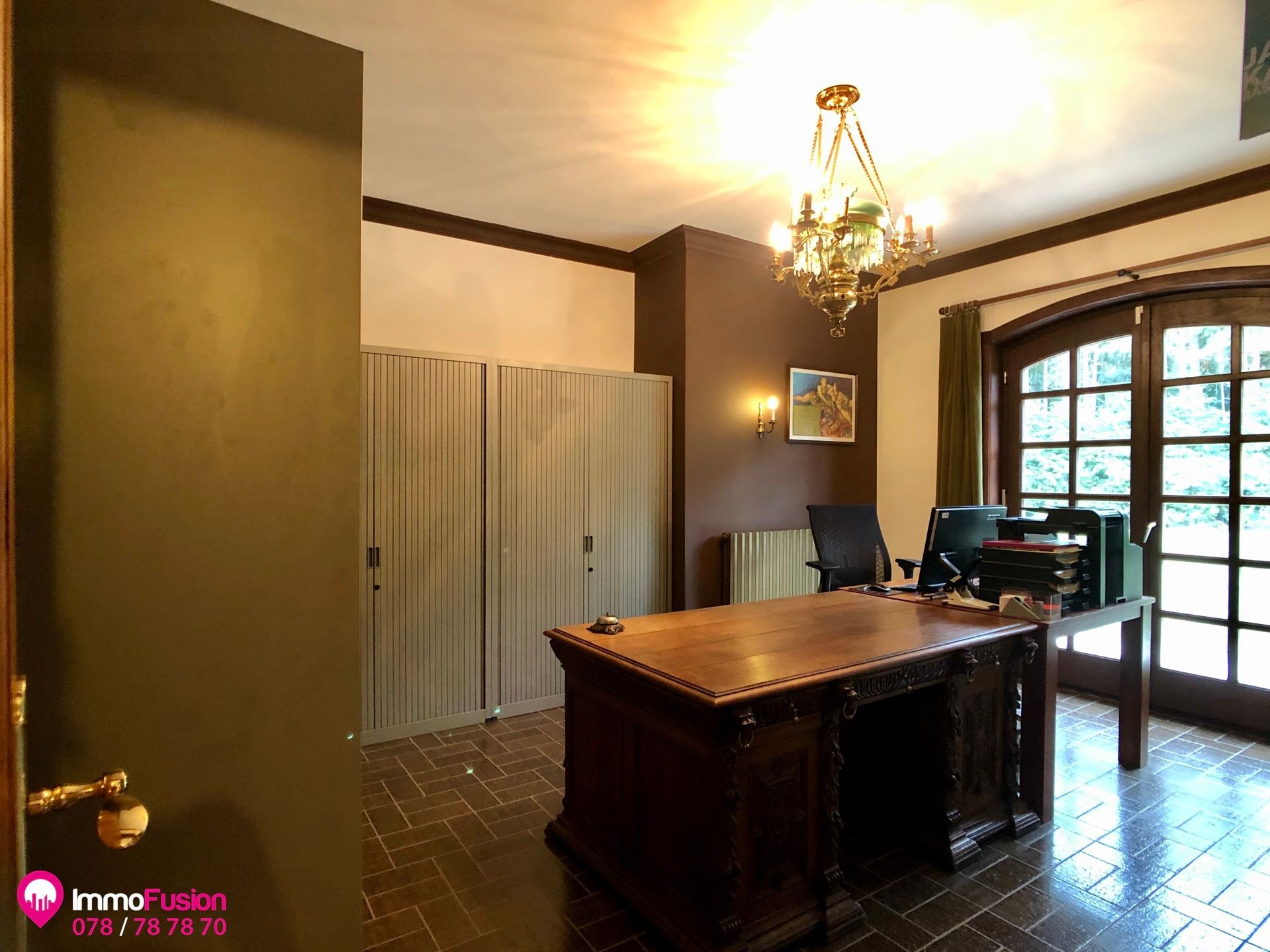 Unieke villa met bijgebouw, op ruim perceel van ca. 8.5 HA! foto 33