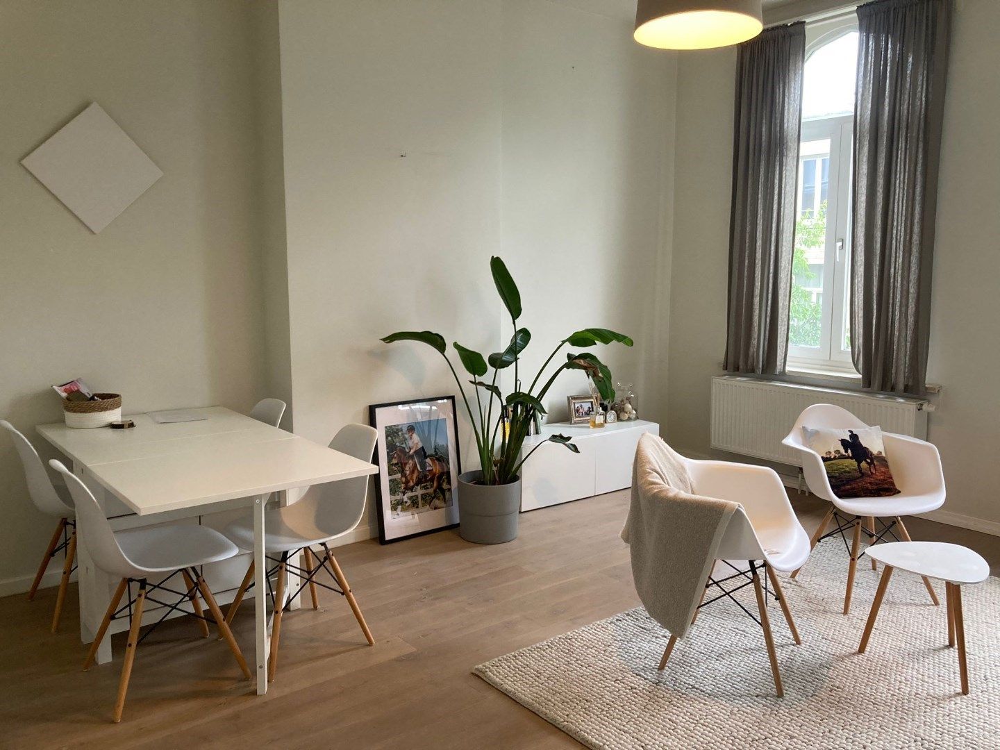 Prachtige instapklare studio van 50 m² op een zeer gunstige ligging te Nationalestraat! foto 4