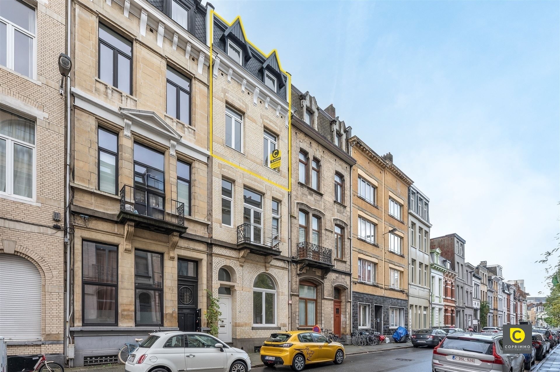 Appartement te koop Sint-Laureisstraat 144 - 2018 ANTWERPEN 2018