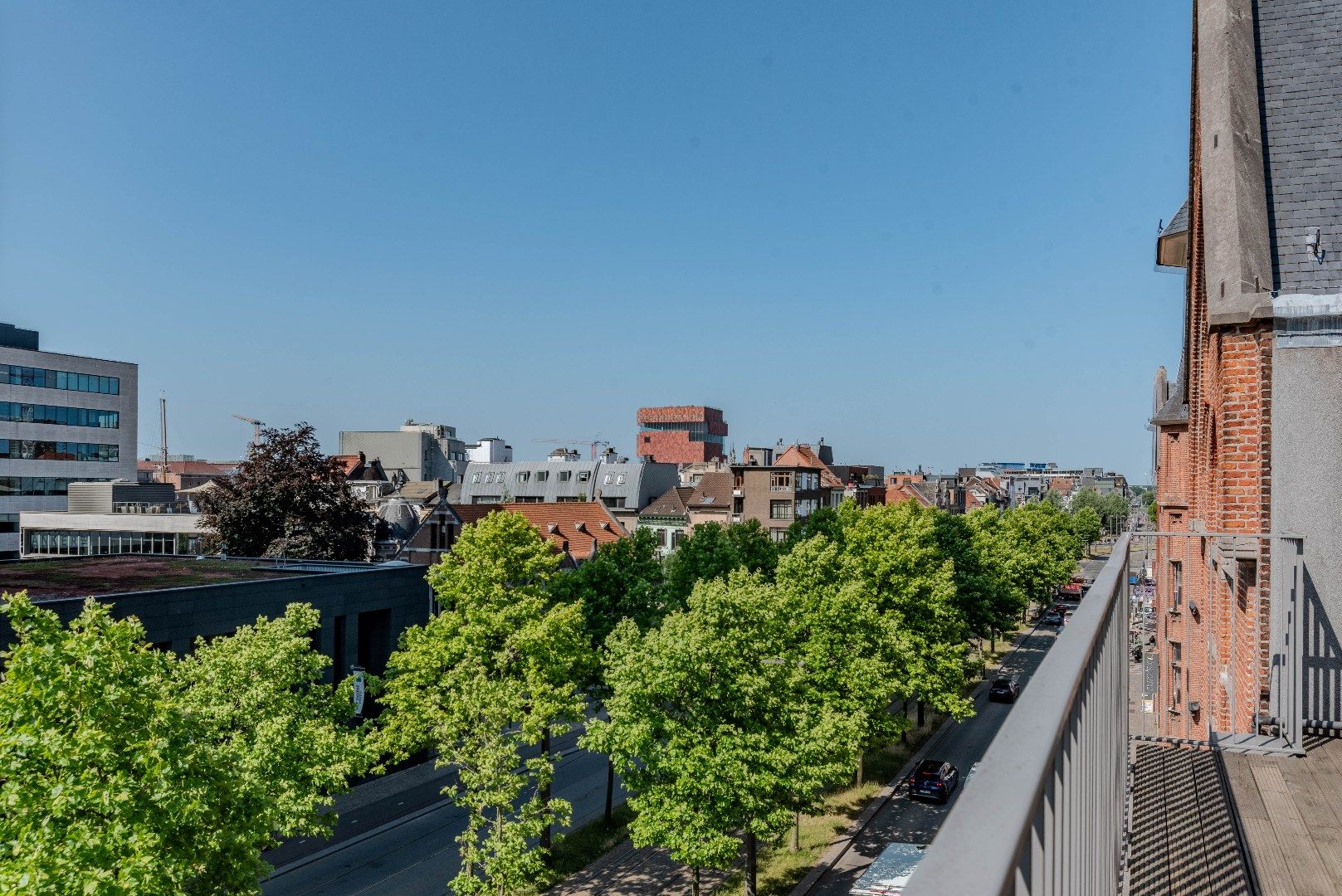 Prachtig duplex penthouse, gemeubeld foto 12