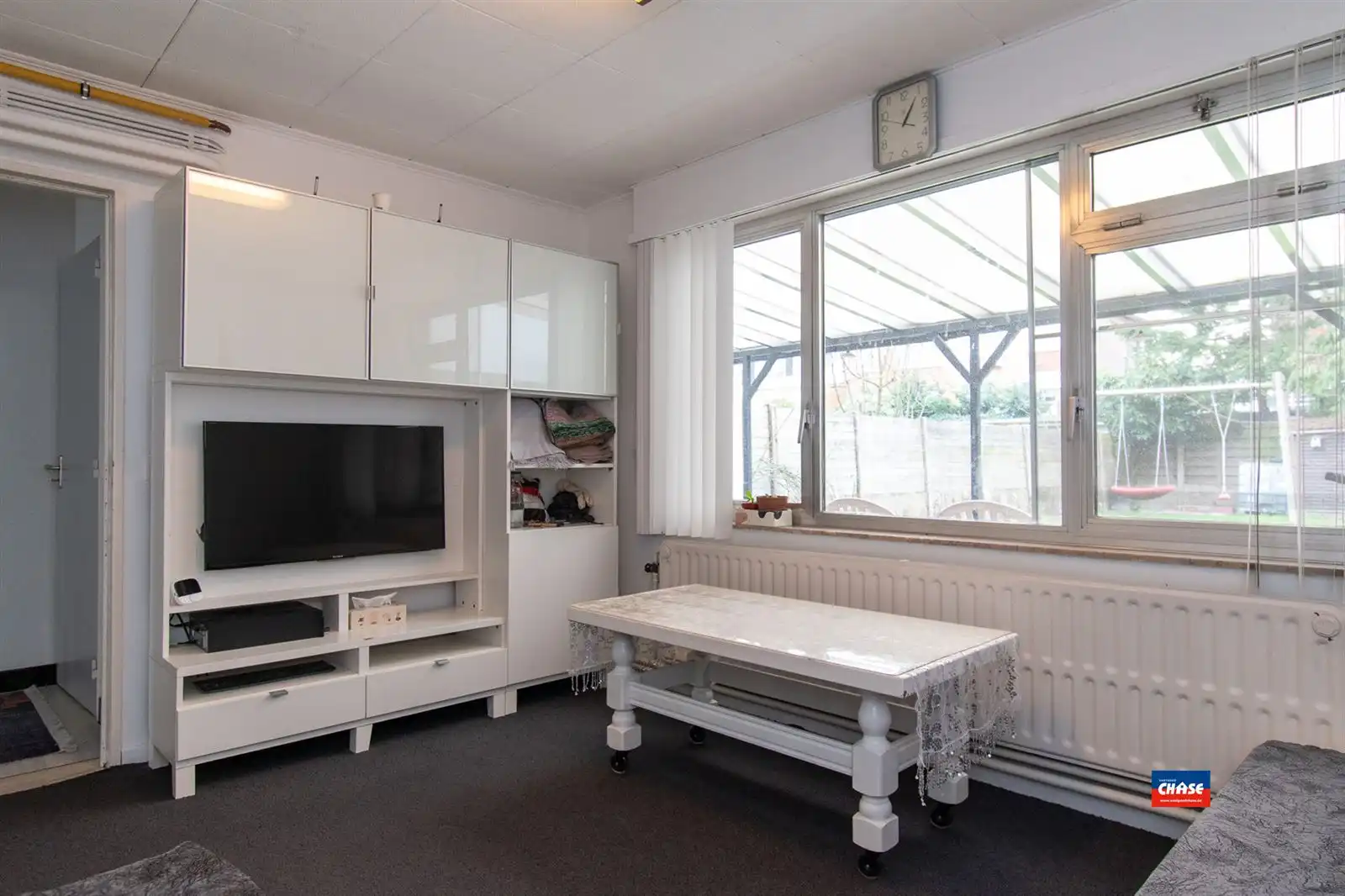 Bel-étage met 4 slaapkamers en tuin foto 19