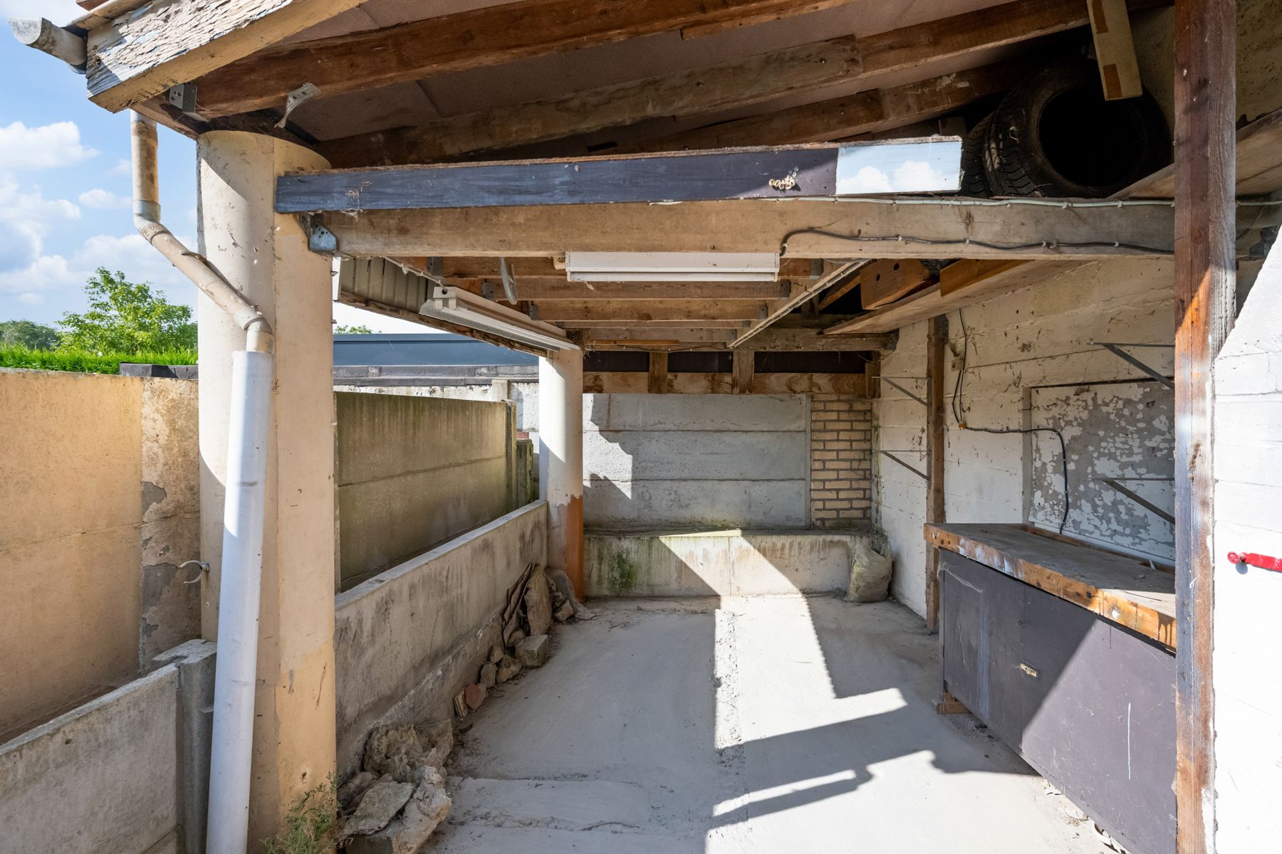 Te renoveren woning in Ninove foto 20