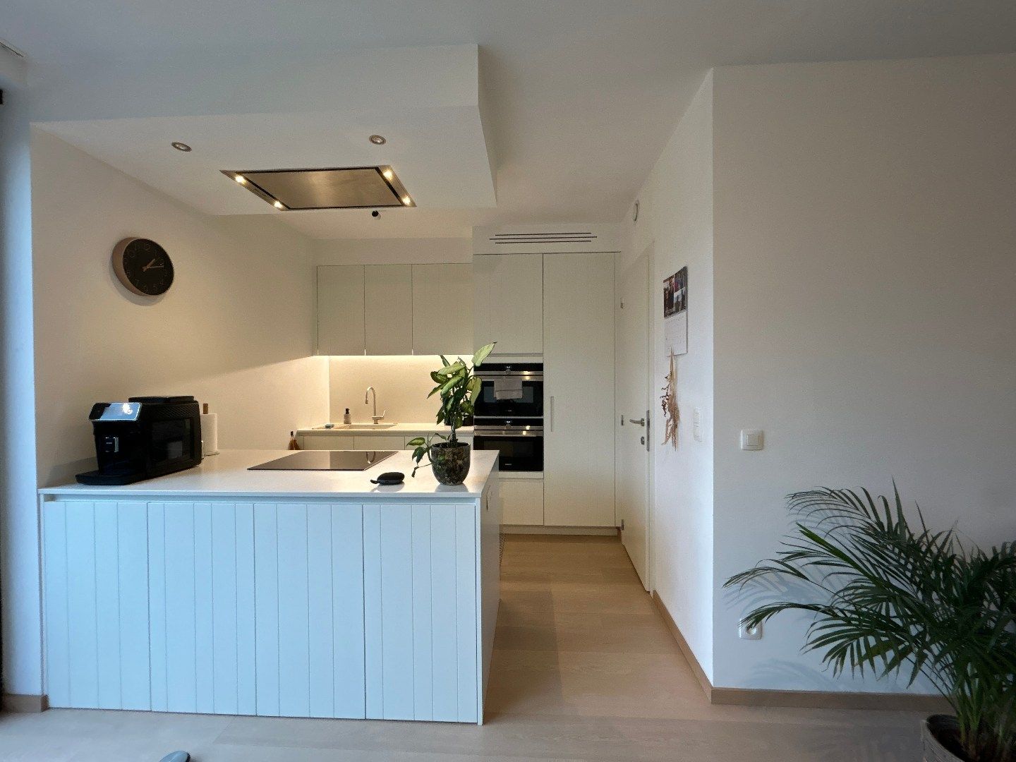 Licht, luxueus en stijlvol appartement in het hart van Haacht foto 3