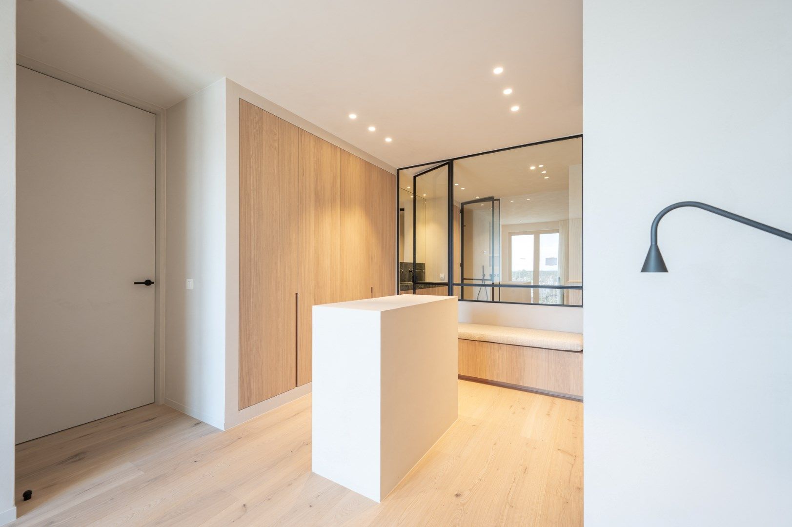 Luxueus appartement met frontaal zeezicht in het Zoute Knokke foto 26