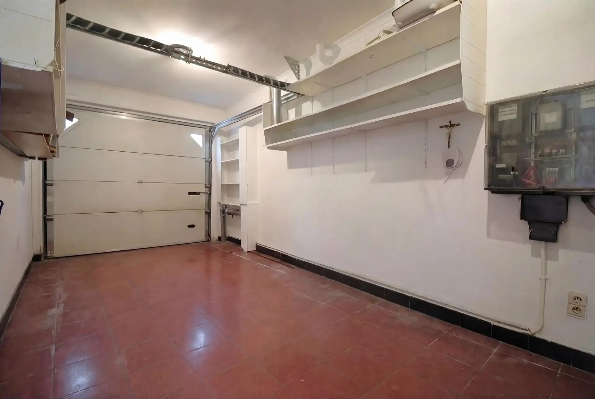 Centrale woning 3 slpk, garage & stadstuin foto 12