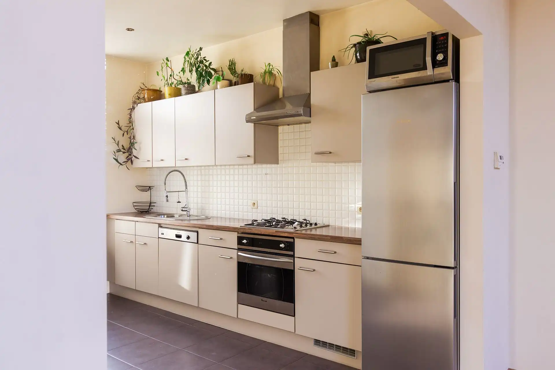 Gezellig appartement met charmante details in Antwerpen foto 5