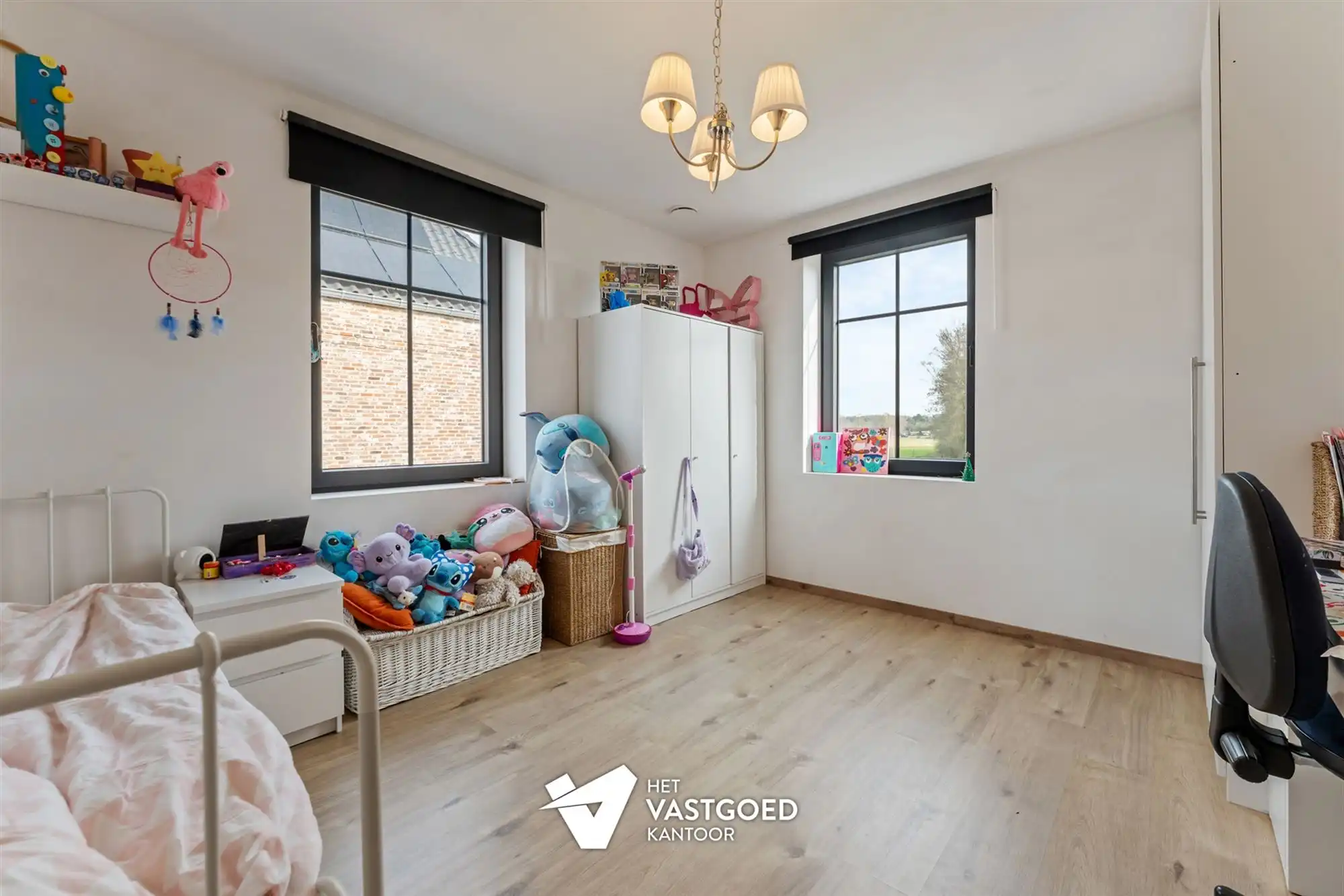 ENERGIEZUINIGE NIEUWBOUWWONING (E21) OP PERCEEL VAN 6A63CA IN GROENE DOCH CENTRALE OMGEVING foto 18