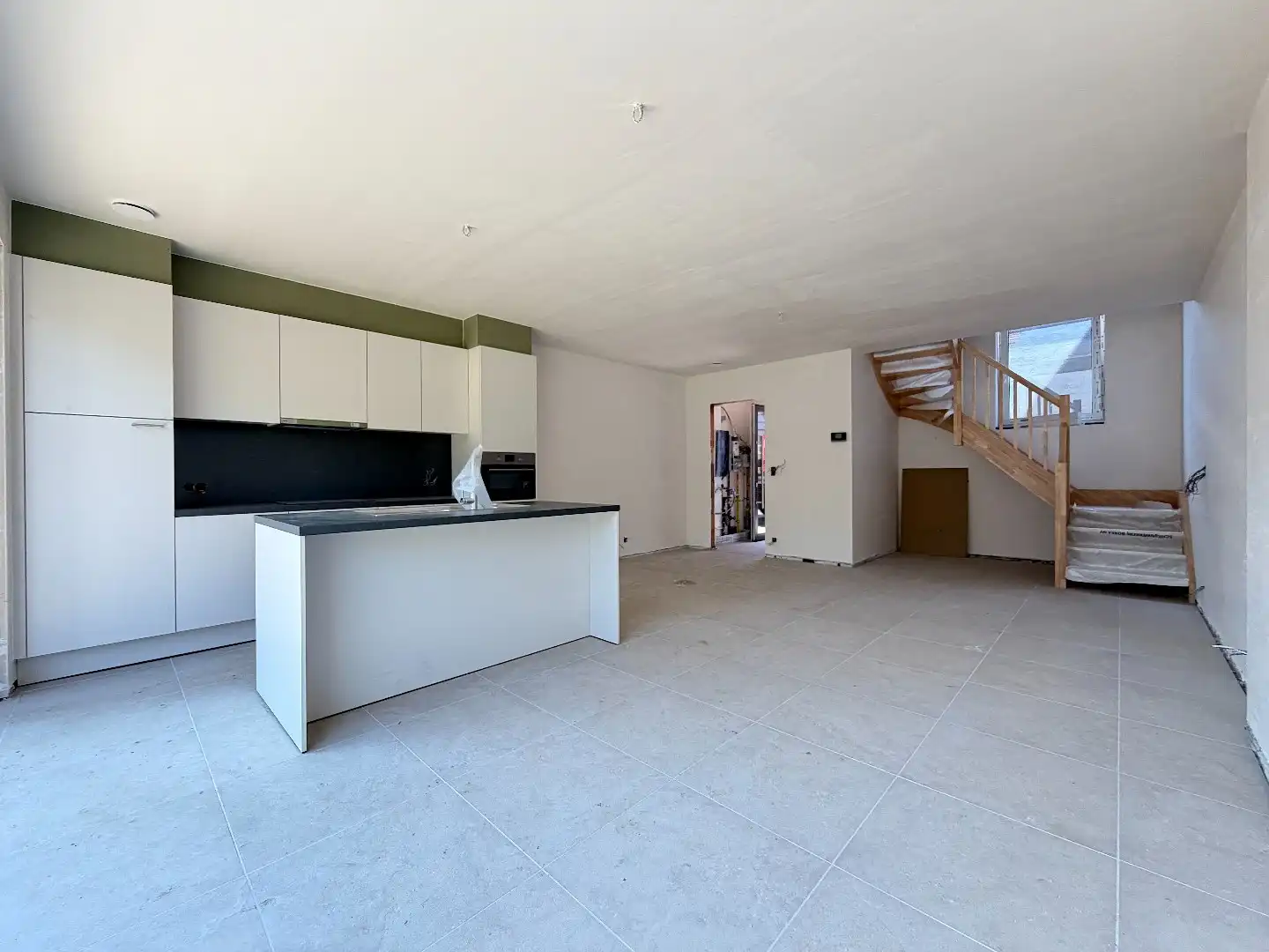 Nieuwbouwwoning te Ruddervoorde foto 2